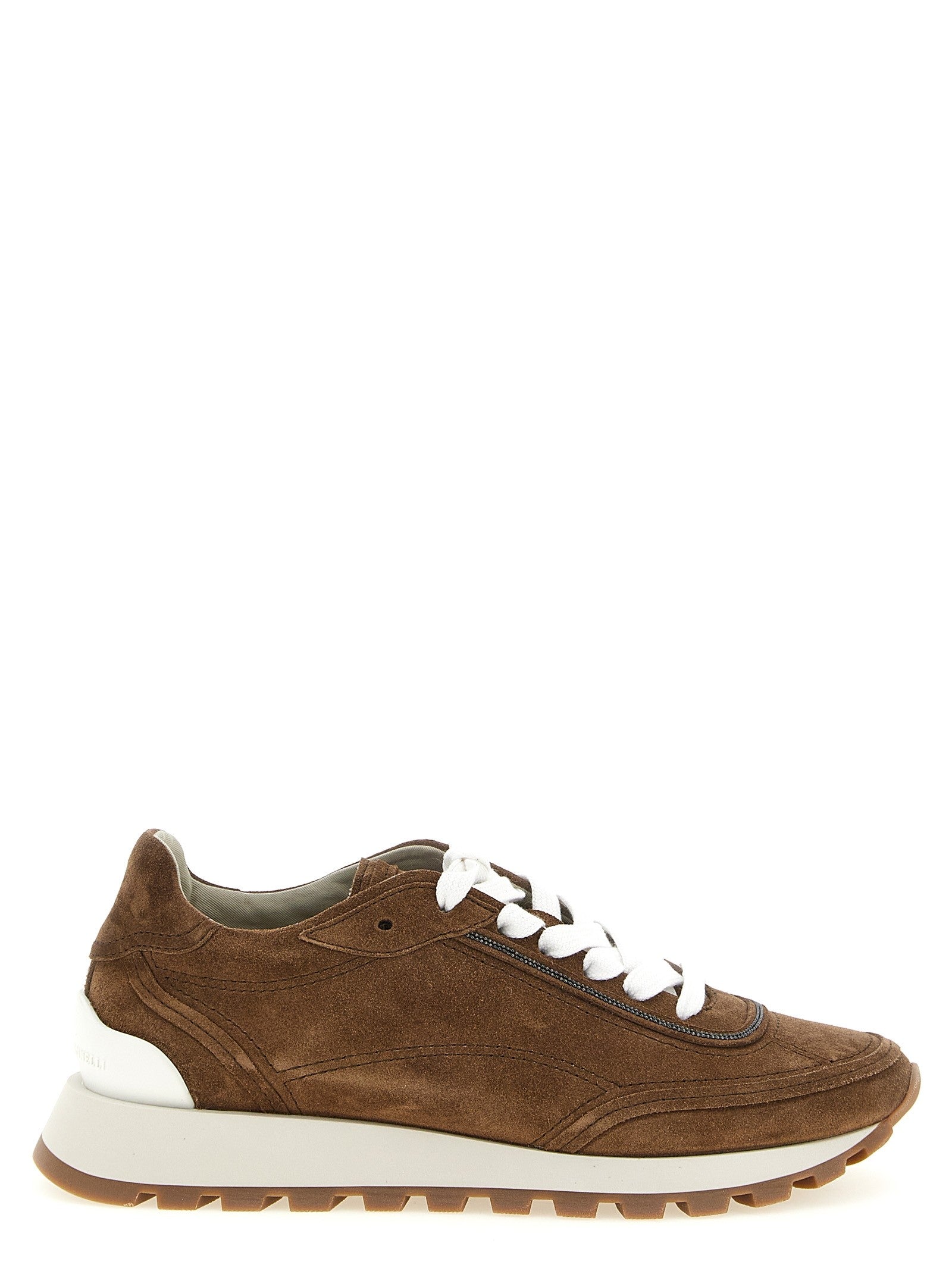 Brunello Cucinelli - nan - Brown - Sneaker
