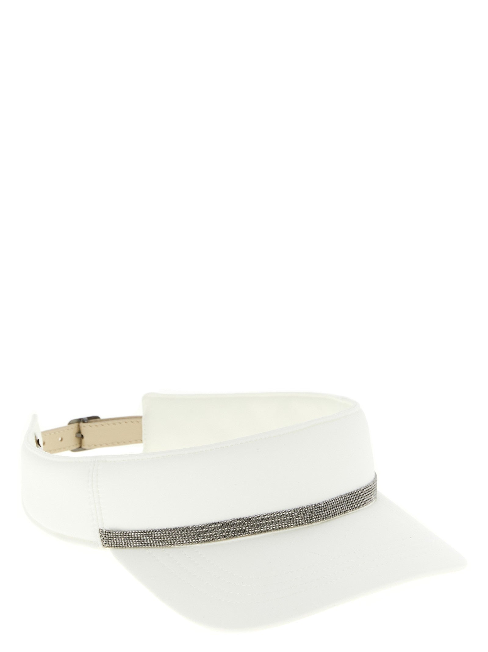 Brunello Cucinelli - nan - White - Hat