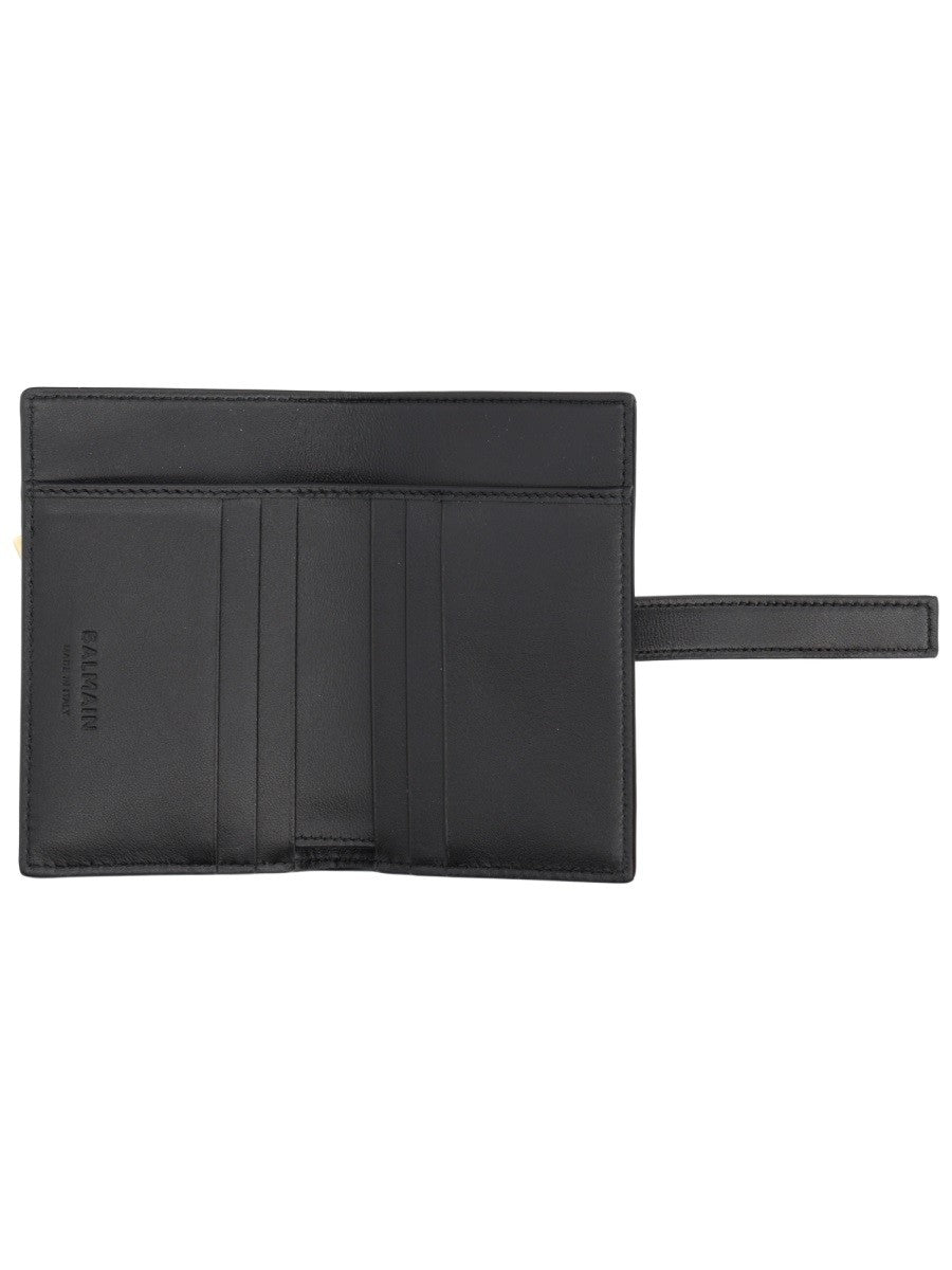 Balmain - Man - Multicolour - Wallet