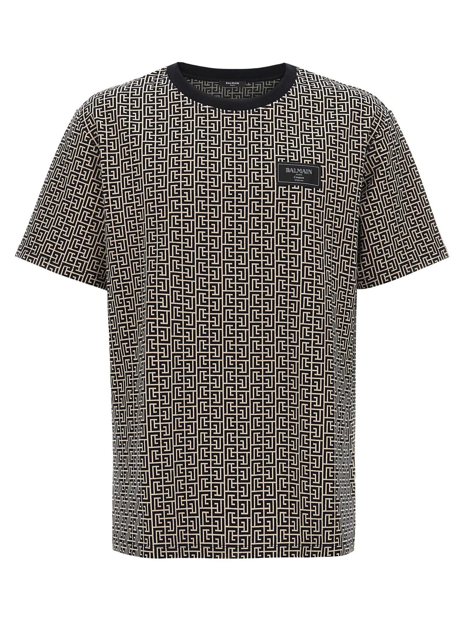 Balmain - nan - Multicolor - T-shirt