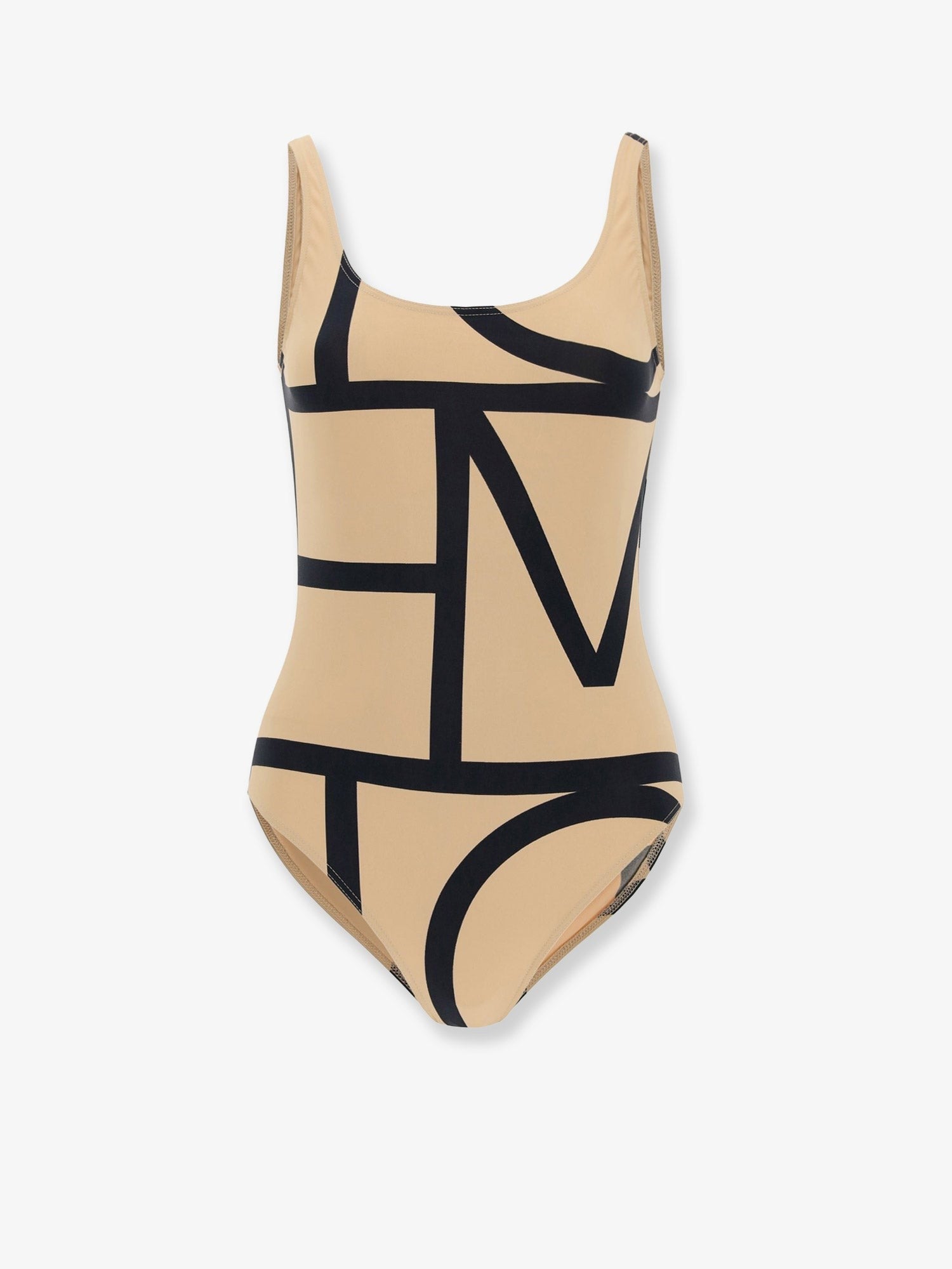 TOTEME - Woman - Beige - Swimwear