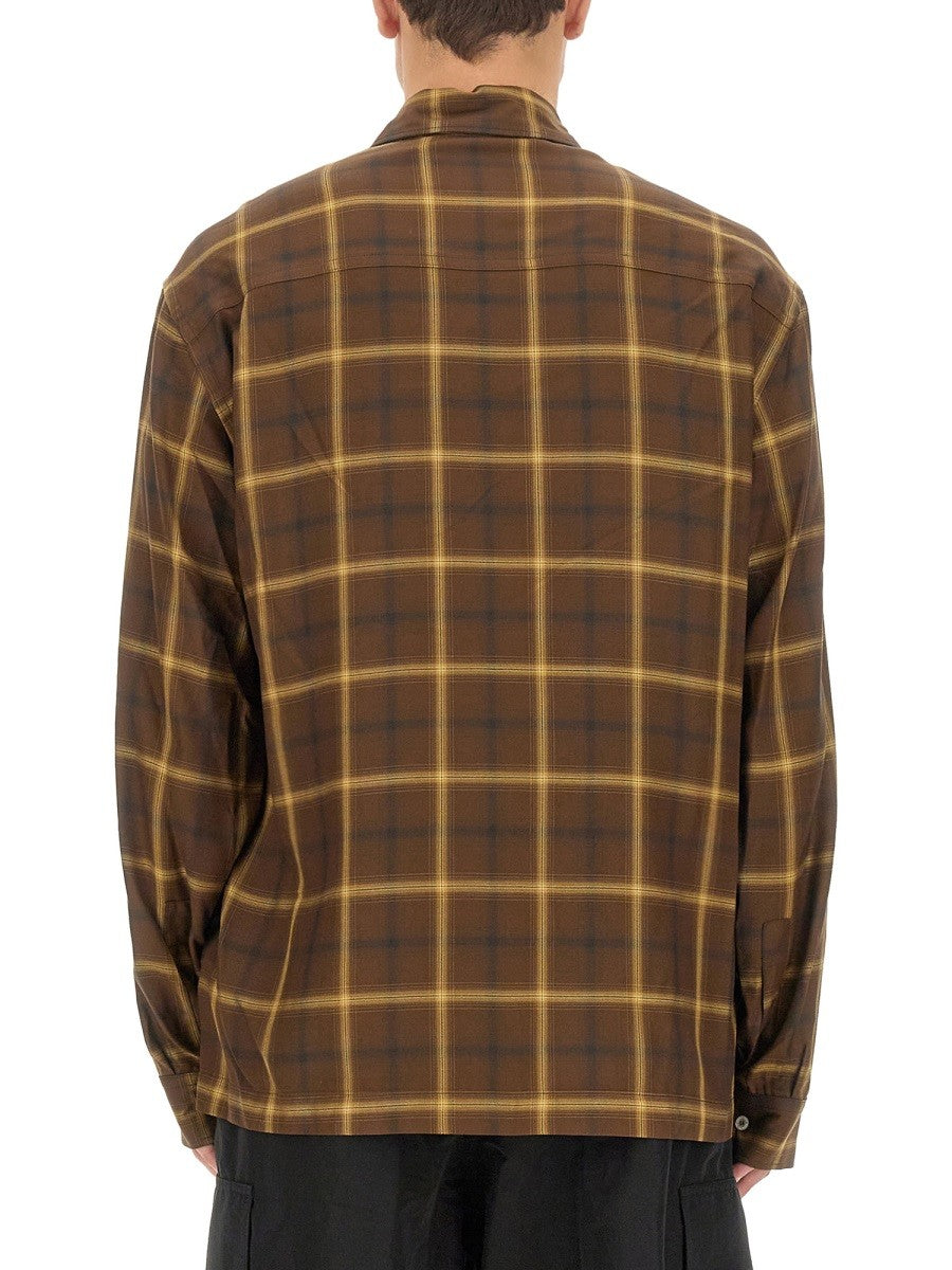 Palm Angels - Man - Brown - Shirt