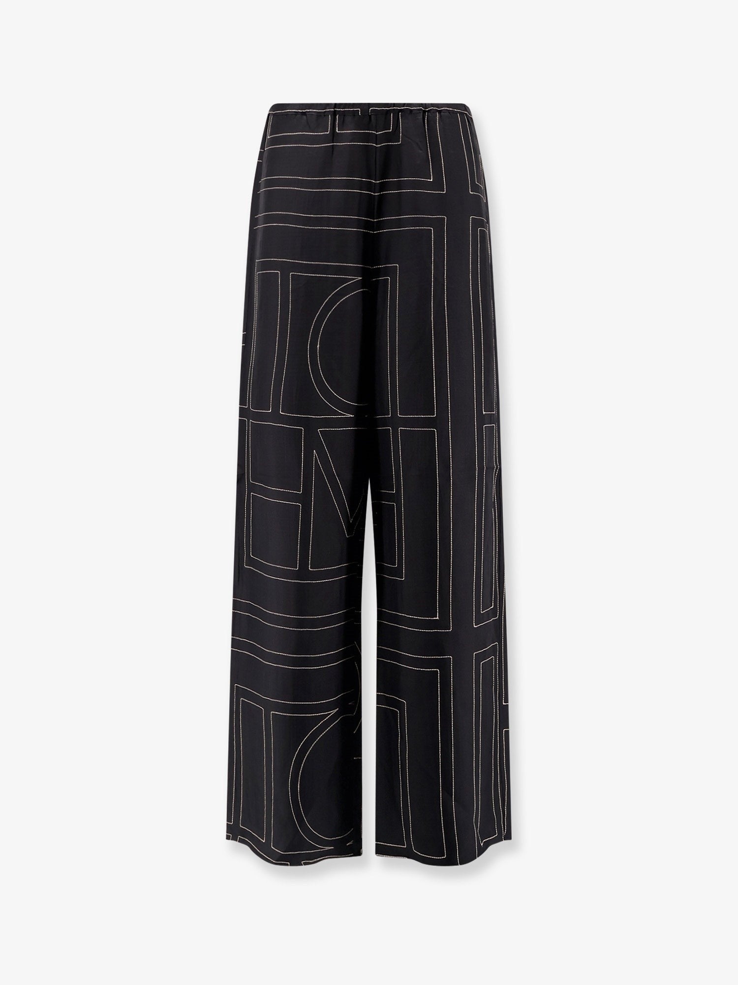 TOTEME - Woman - Black - Pants