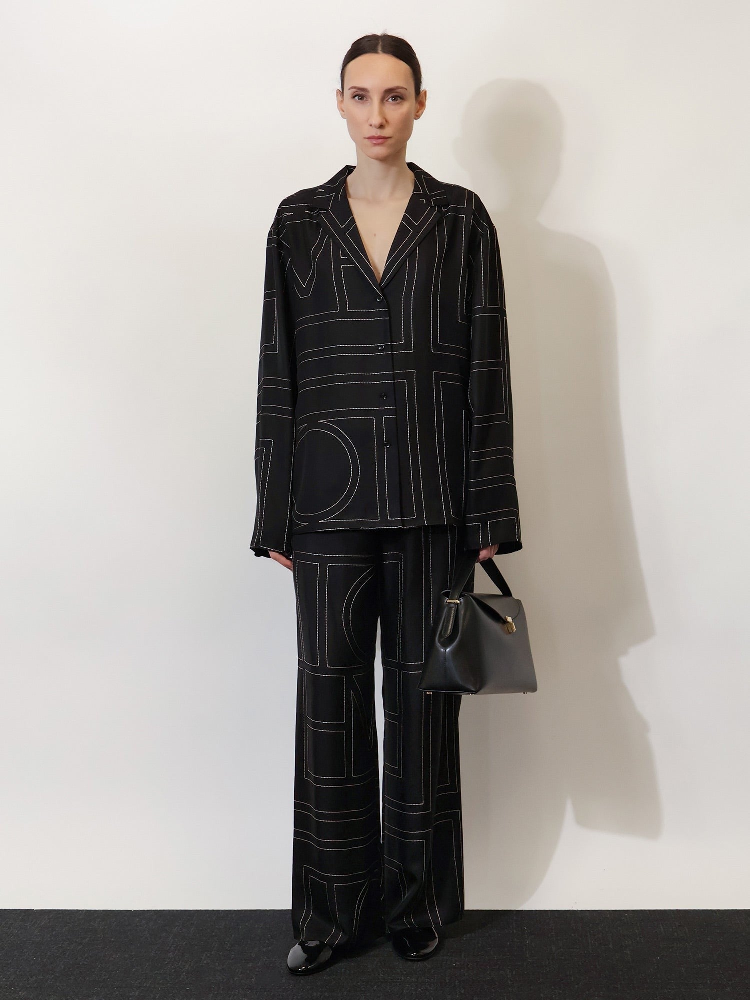 TOTEME - Woman - Black - Pants