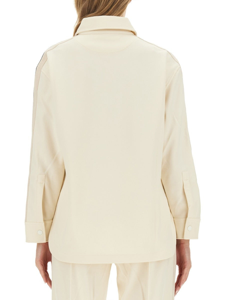 Palm Angels - Woman - Beige - Shirt