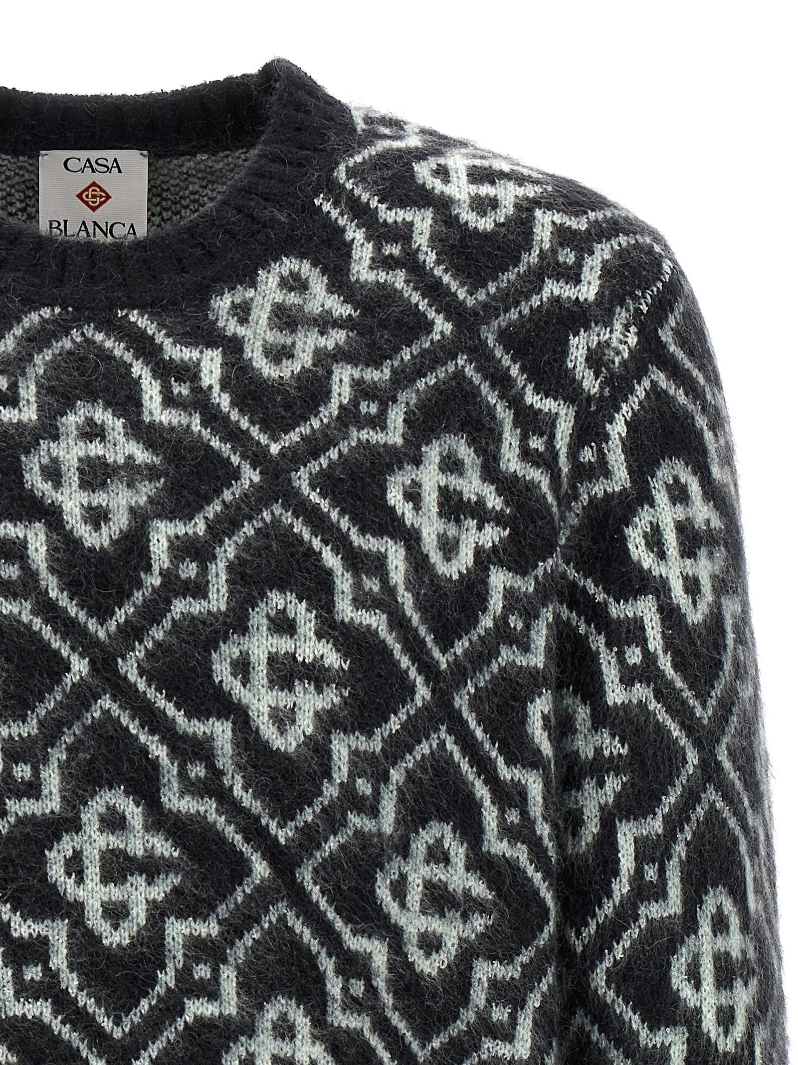 CASABLANCA - nan - Multicolor - Sweater