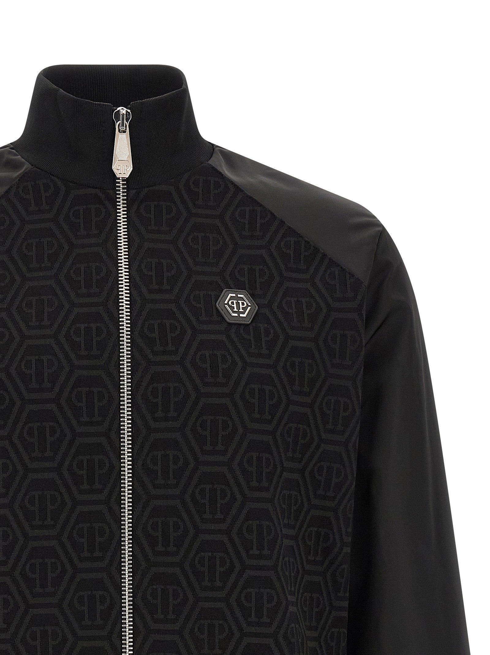 Philipp Plein - nan - Black - Sweatshirt