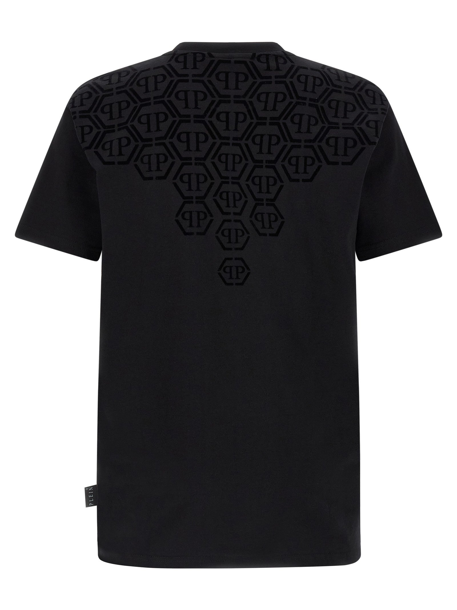 Philipp Plein - nan - Black - T-shirt