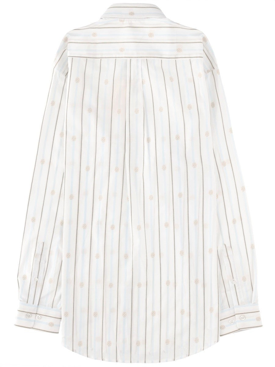Drole De Monsieur - Man - White - Shirt