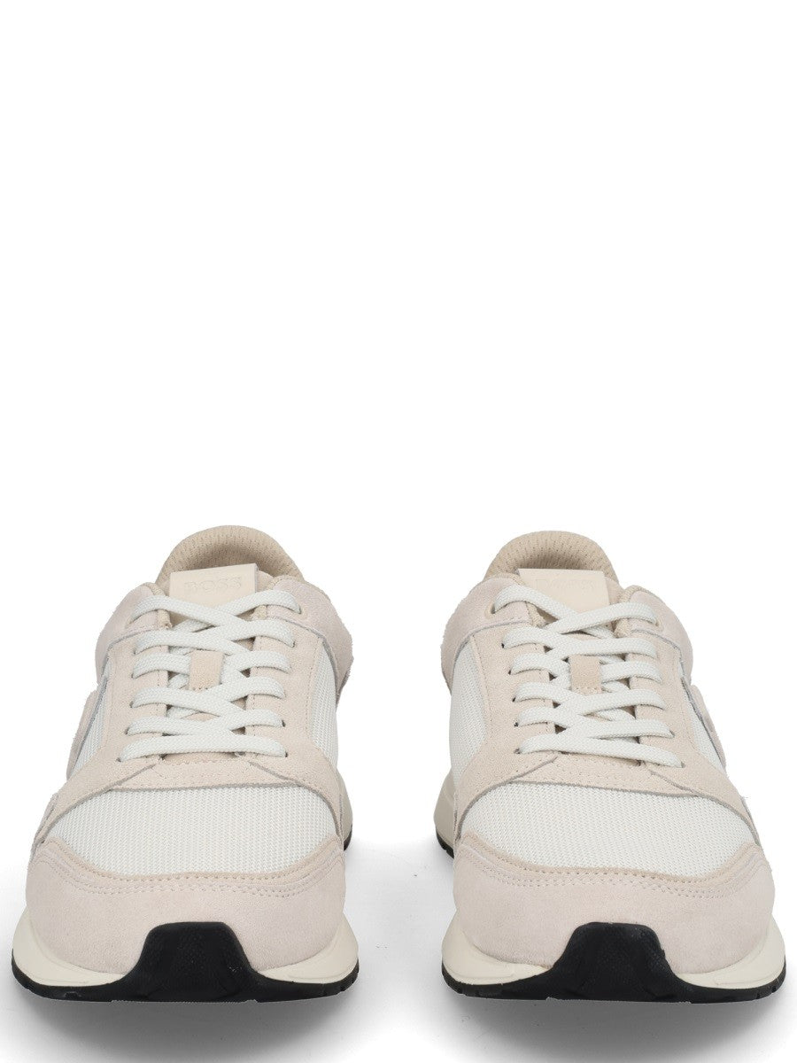 Boss - Man - Pink - Sneaker