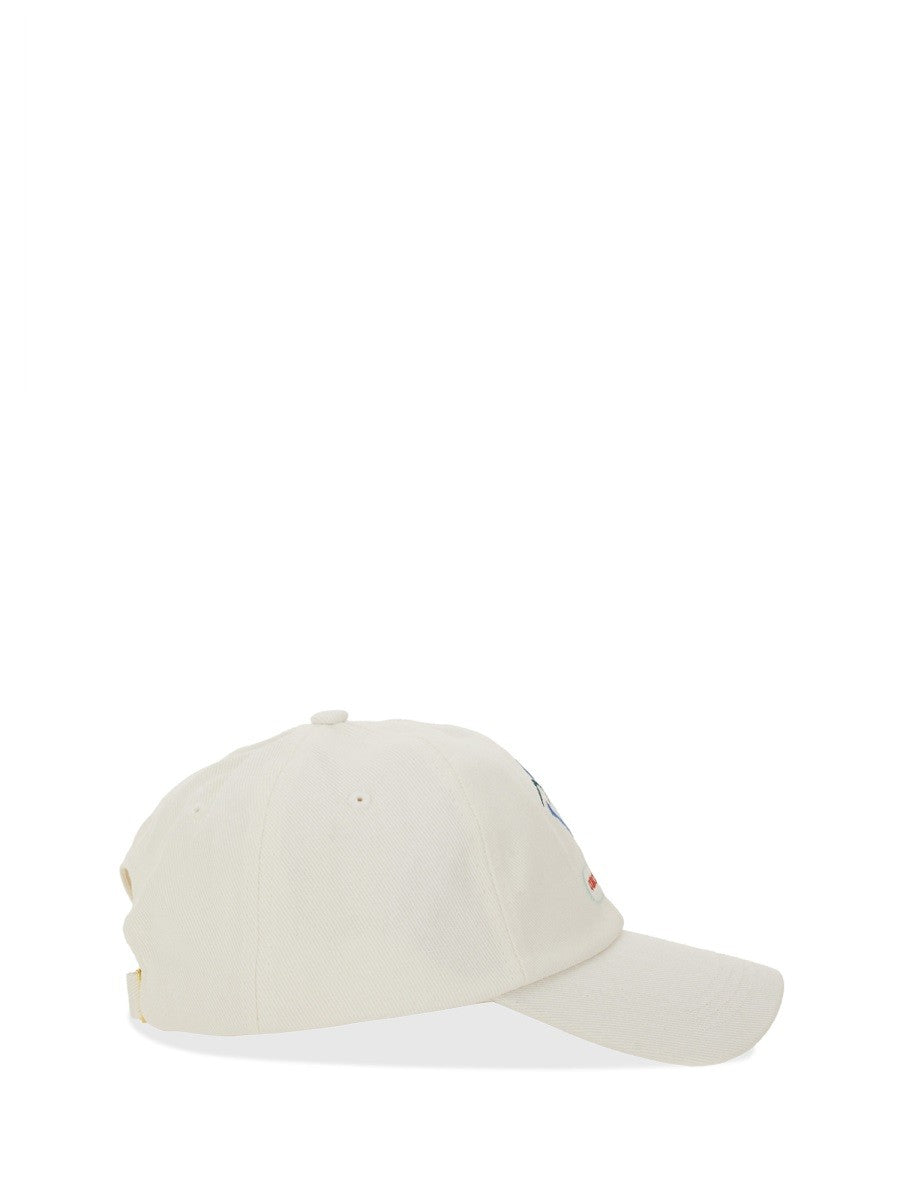 CASABLANCA - Unisex - White - Hat