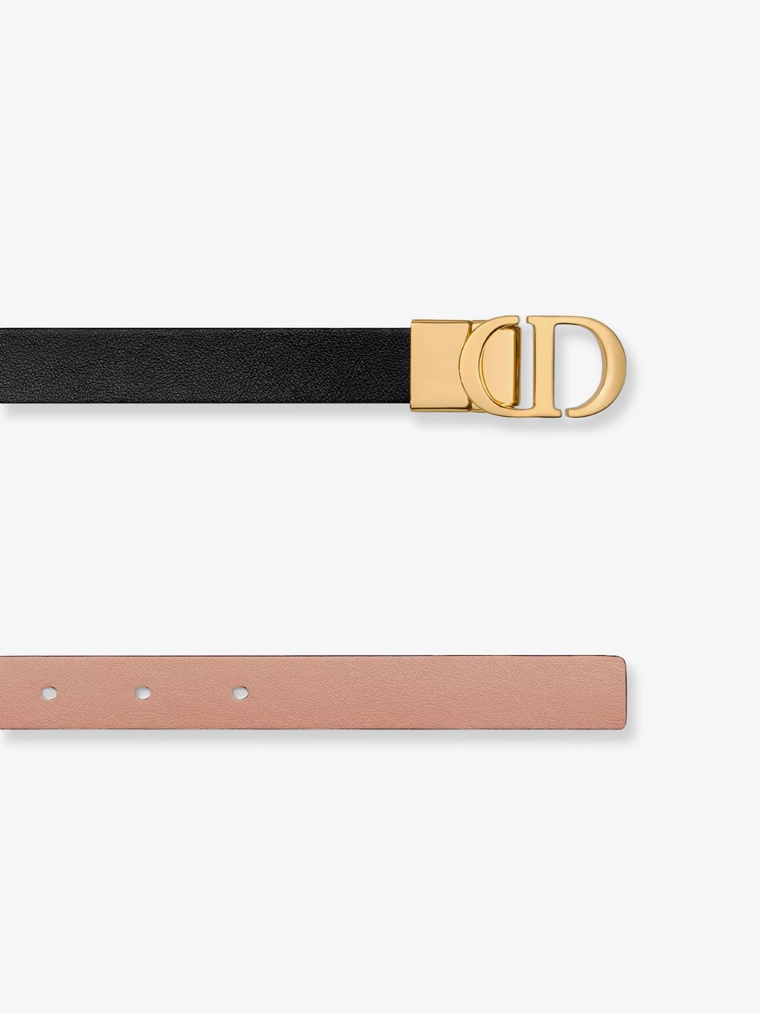 Dior - Woman - Rose Noir - Belt