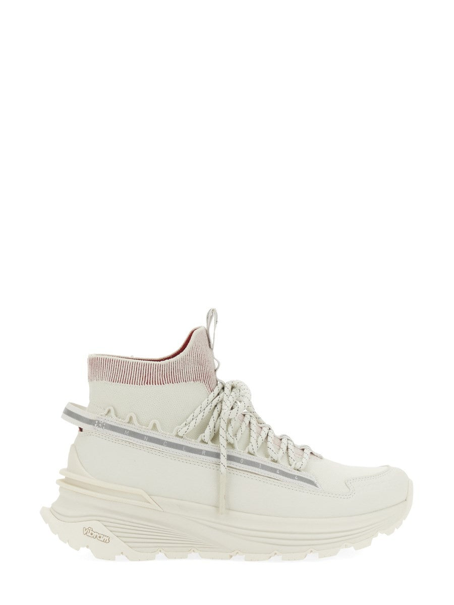 Moncler - Woman - White - Sneaker