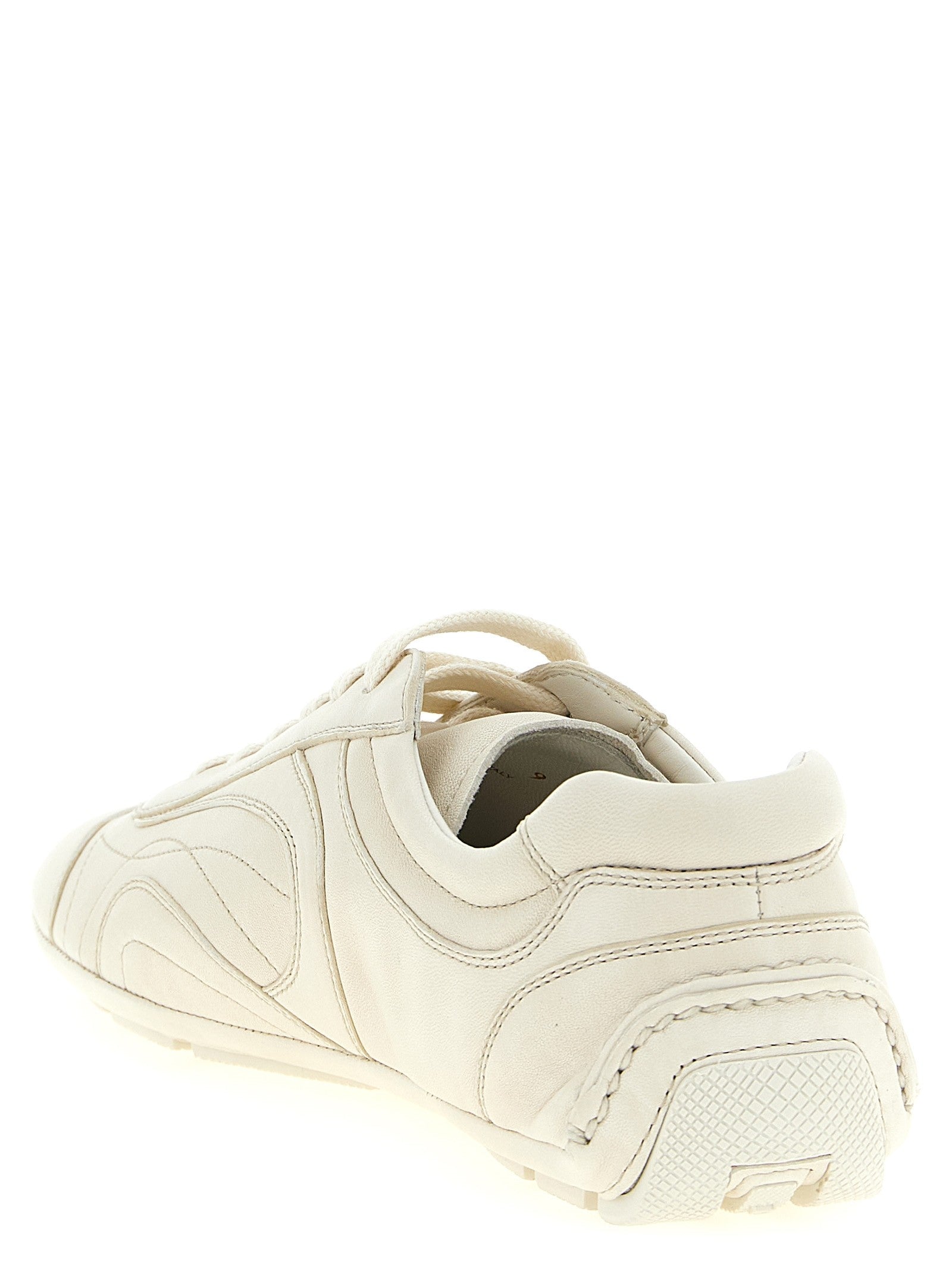 PRADA - nan - White - Sneaker
