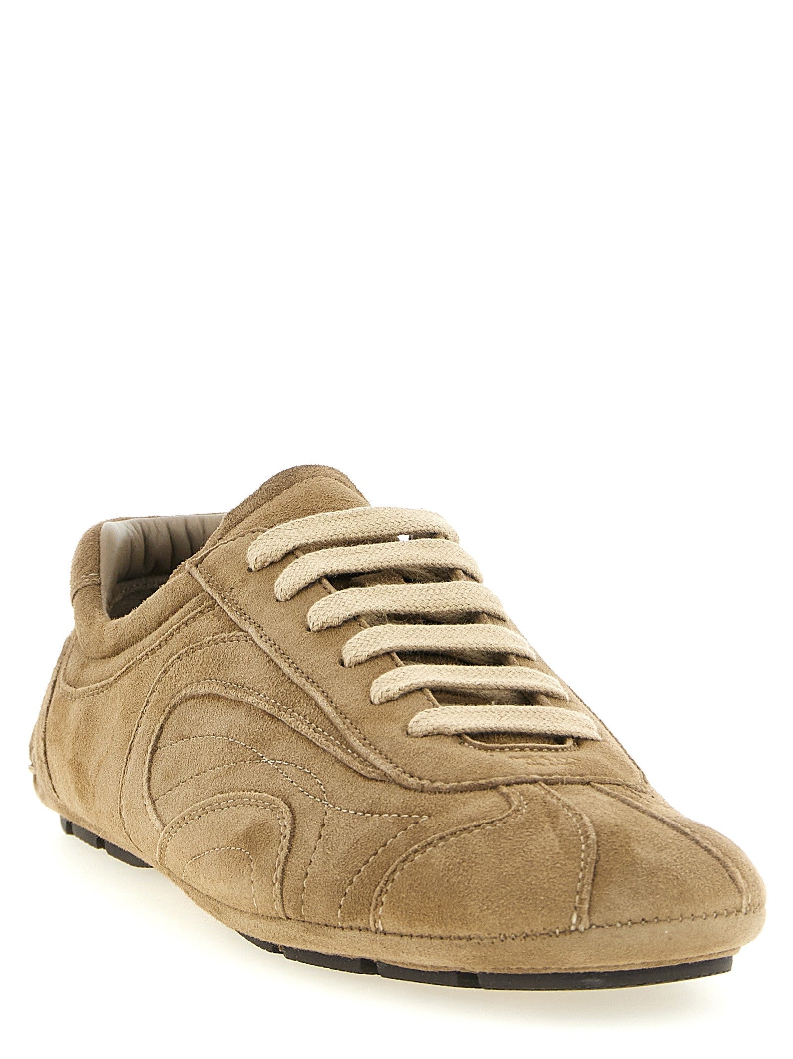 PRADA - nan - Brown - Sneaker