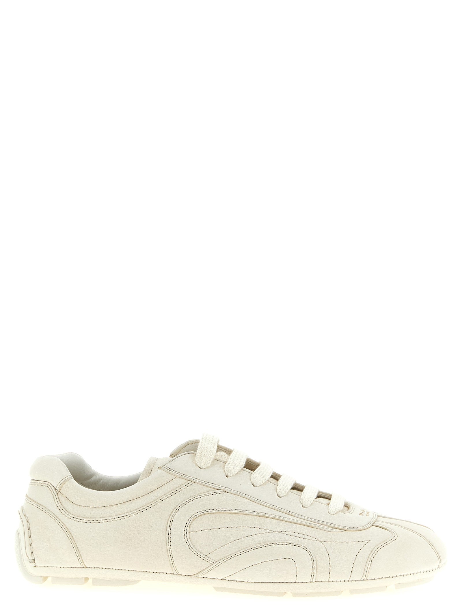 PRADA - nan - White - Sneaker