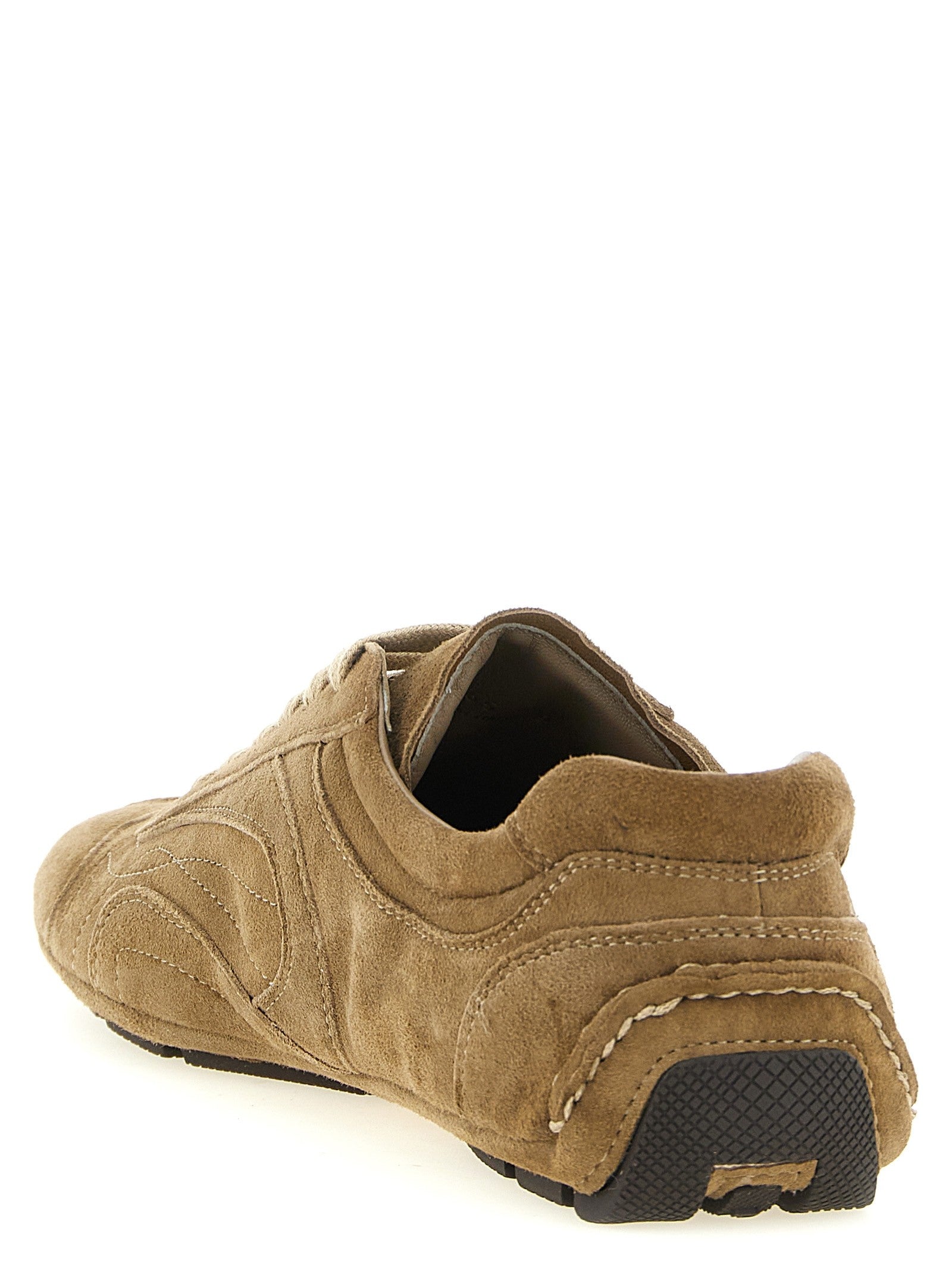 PRADA - nan - Brown - Sneaker