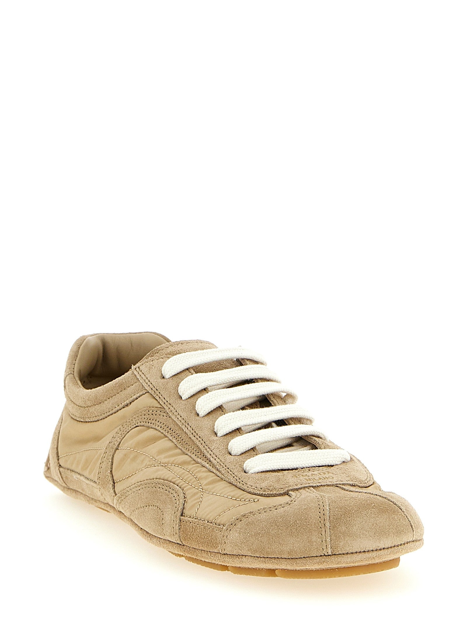 PRADA - nan - Beige - Sneaker
