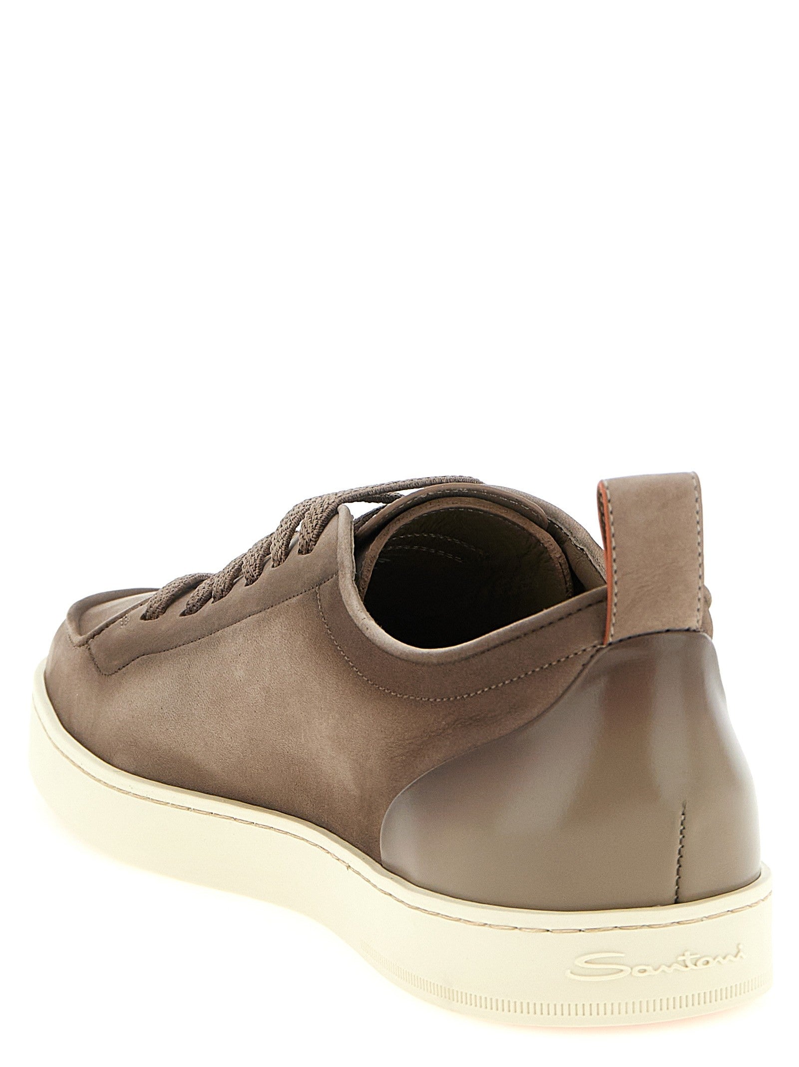 SANTONI - nan - Beige - Sneaker