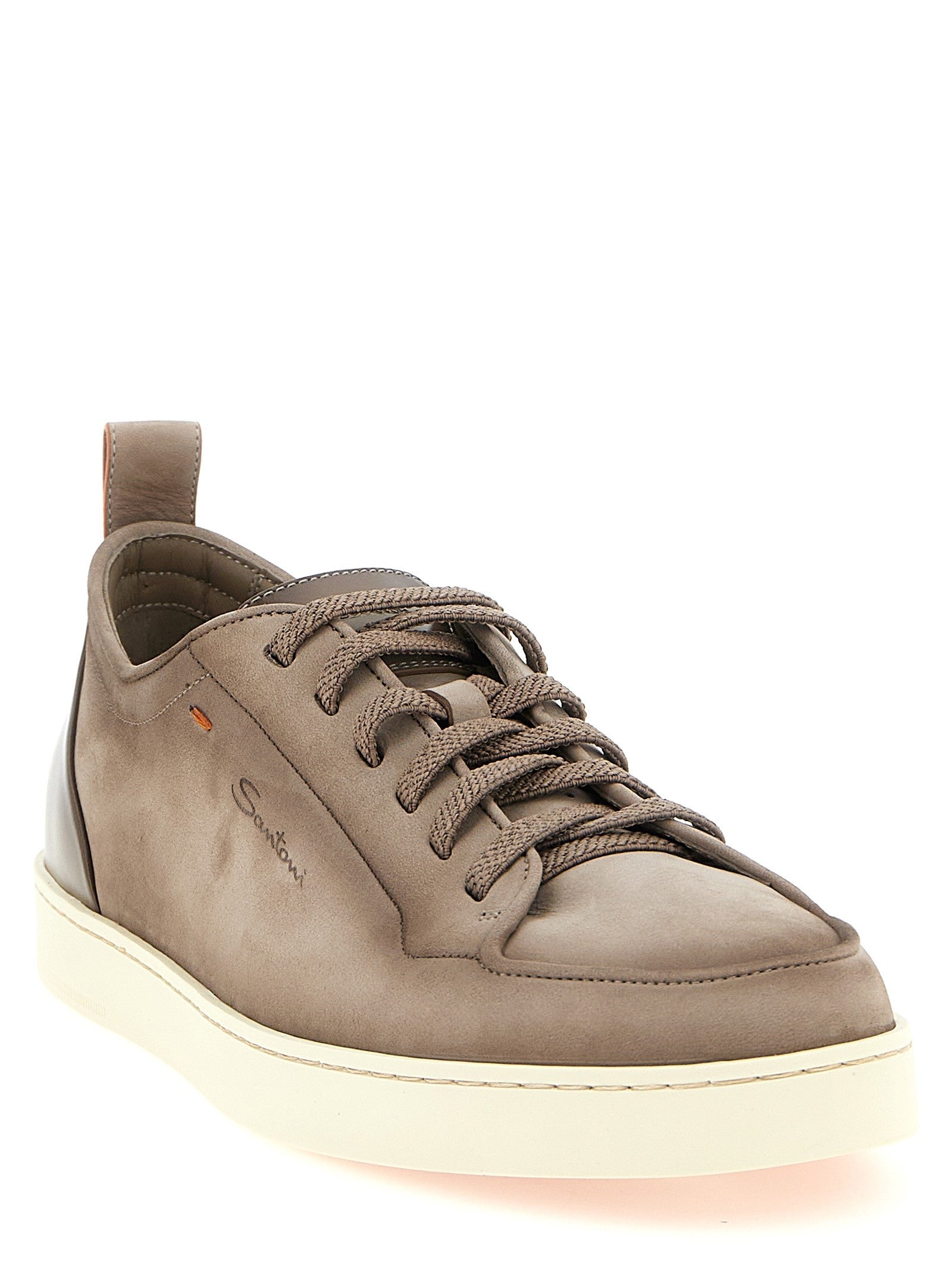SANTONI - nan - Beige - Sneaker