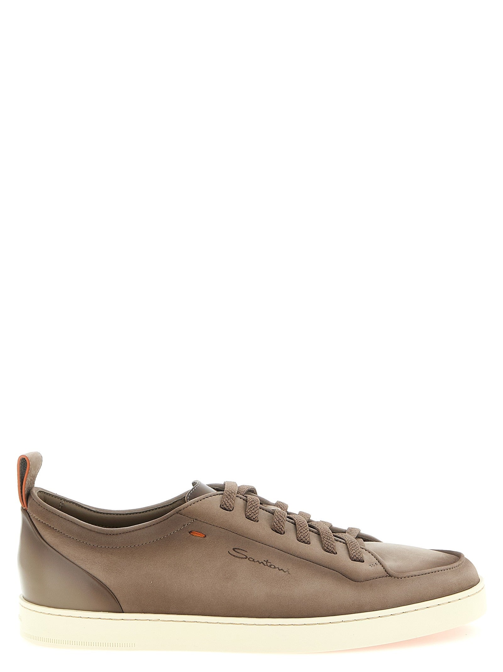 SANTONI - nan - Beige - Sneaker