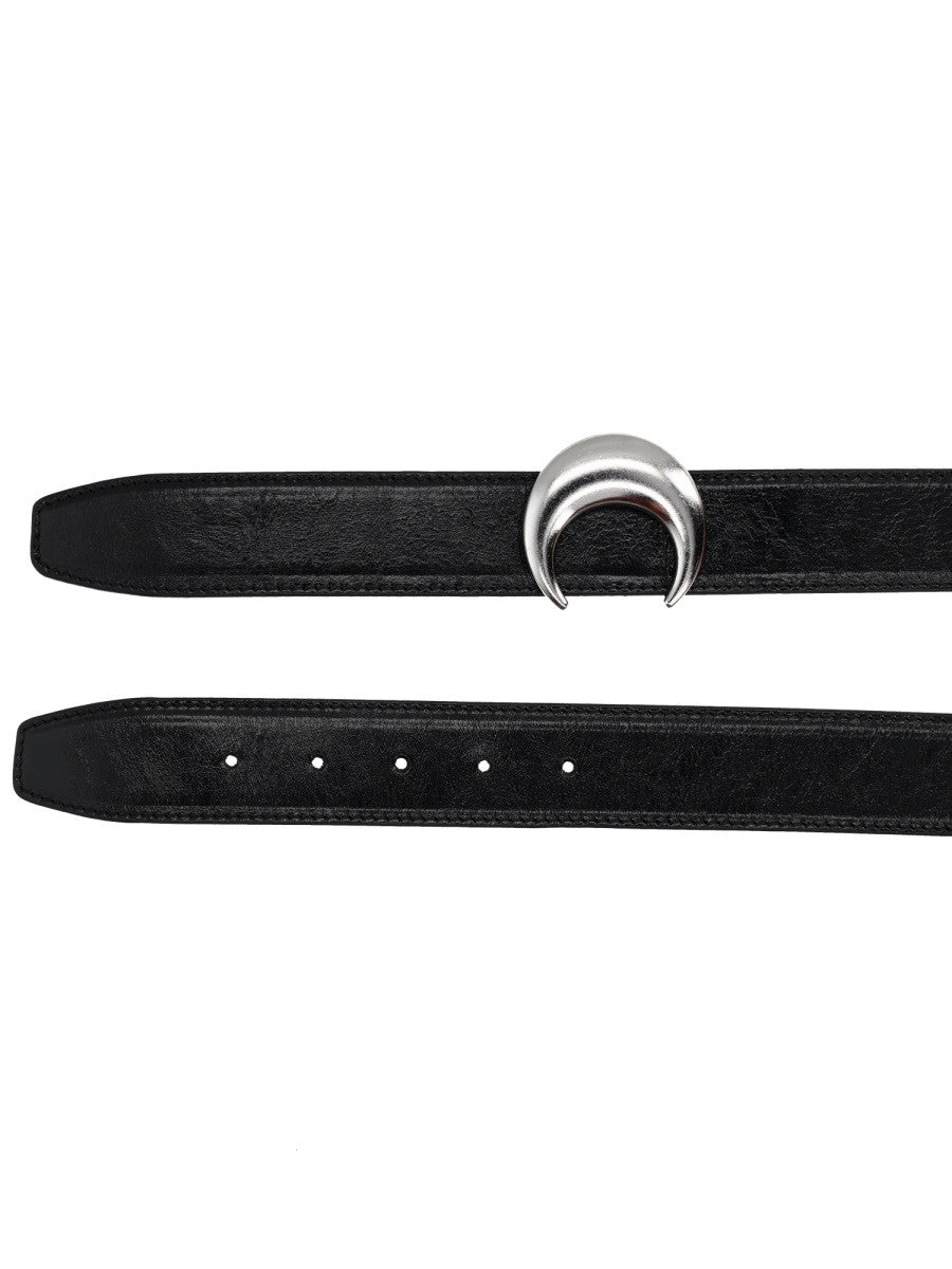 MARINE SERRE - Woman - Black - Belt