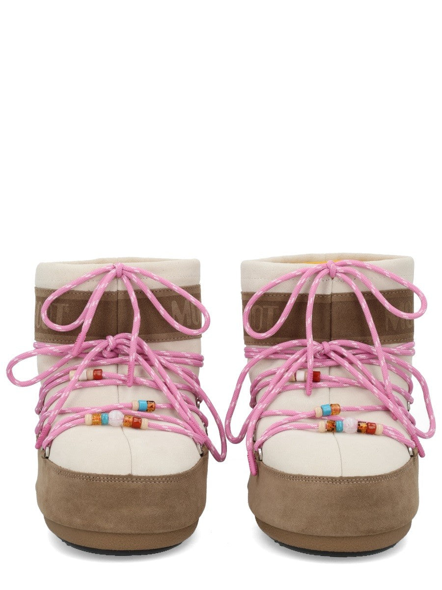 MOON BOOT PER GUEST IN RESIDENCE - Woman - Multicolor - Boot