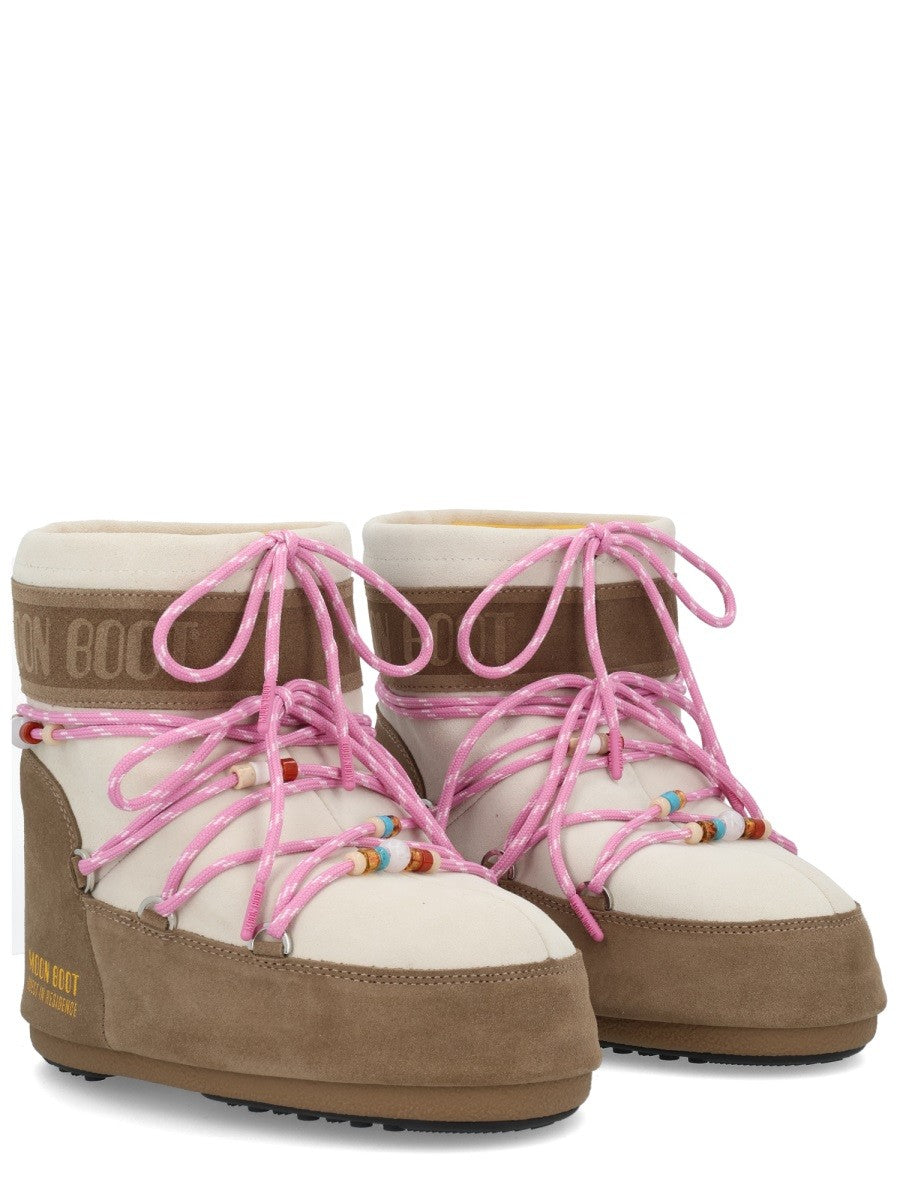 MOON BOOT PER GUEST IN RESIDENCE - Woman - Multicolour - Boot