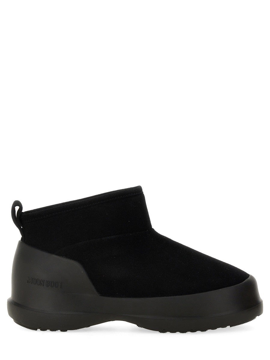 Moon Boot - Unisex - Black - Boot