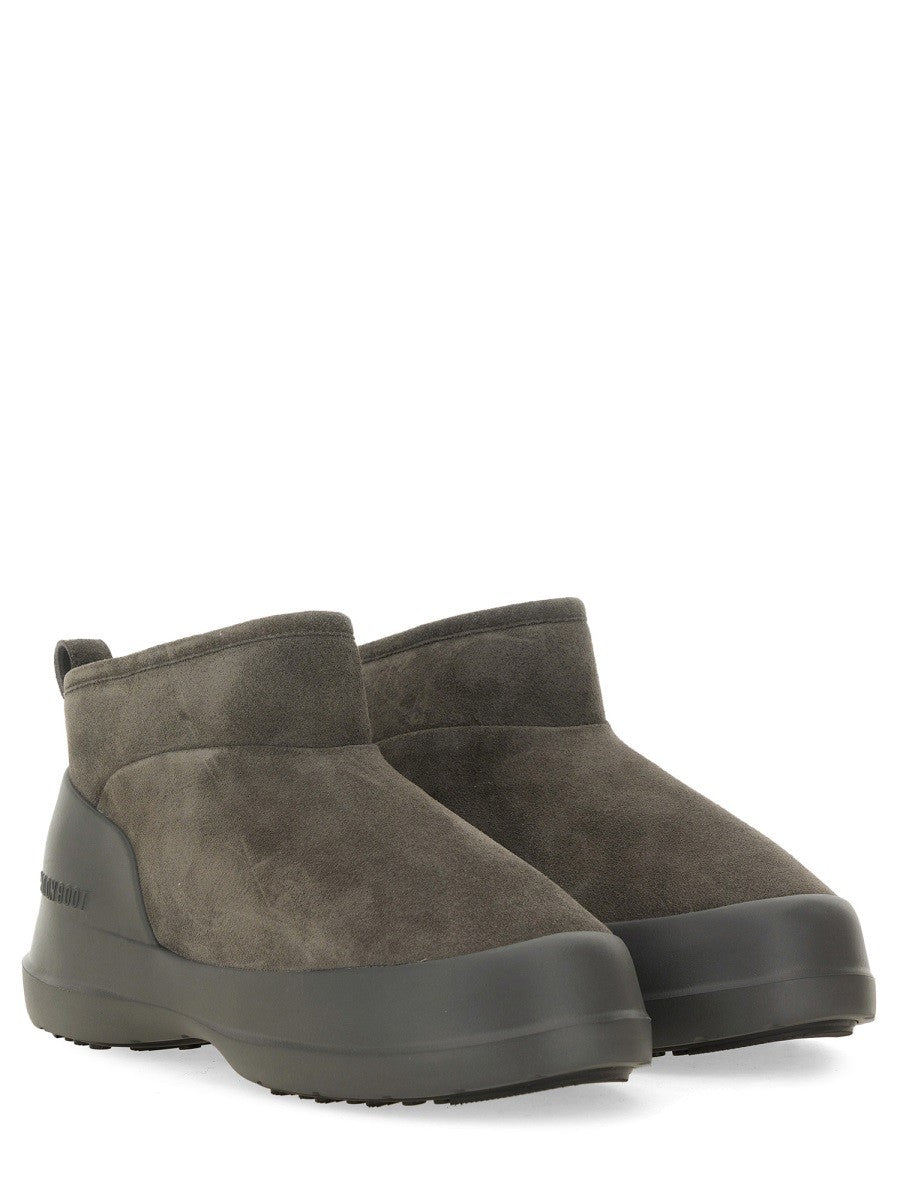 Moon Boot - Unisex - Black - Boot