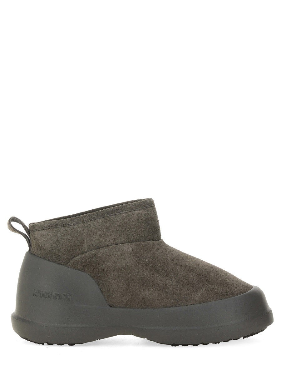 Moon Boot - Unisex - Black - Boot