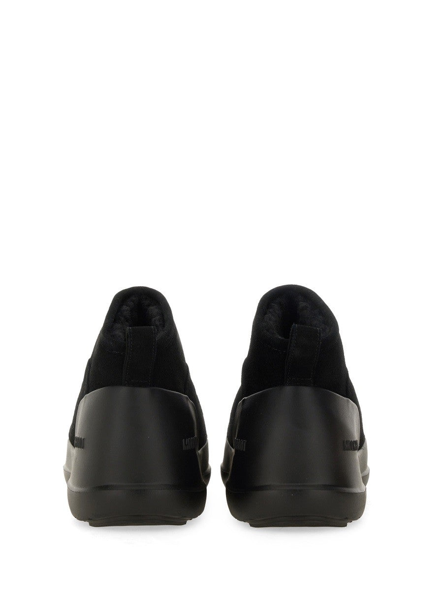 Moon Boot - Unisex - Black - Boot