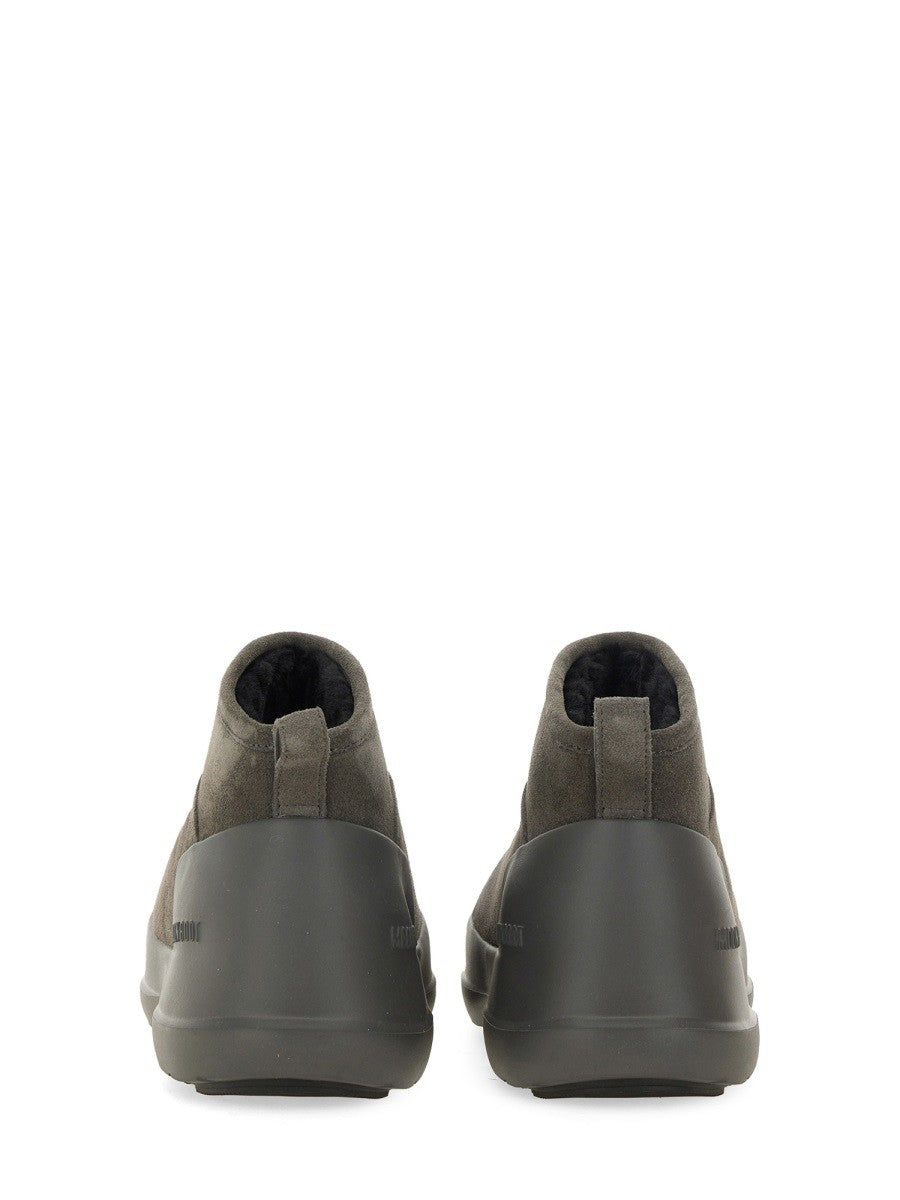 Moon Boot - Unisex - Black - Boot