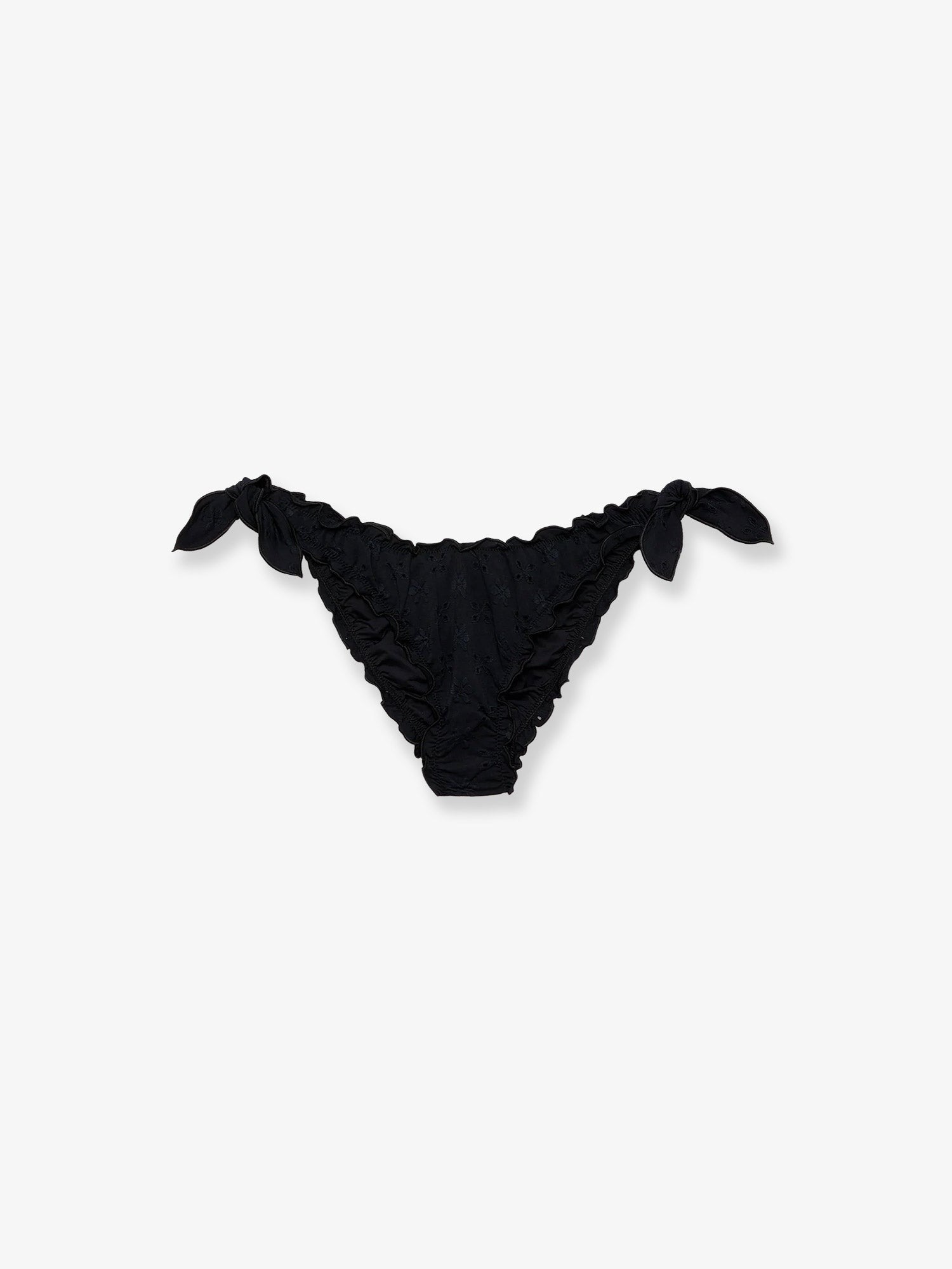 MC2 SAINT BARTH - Woman - Black - Swimwear