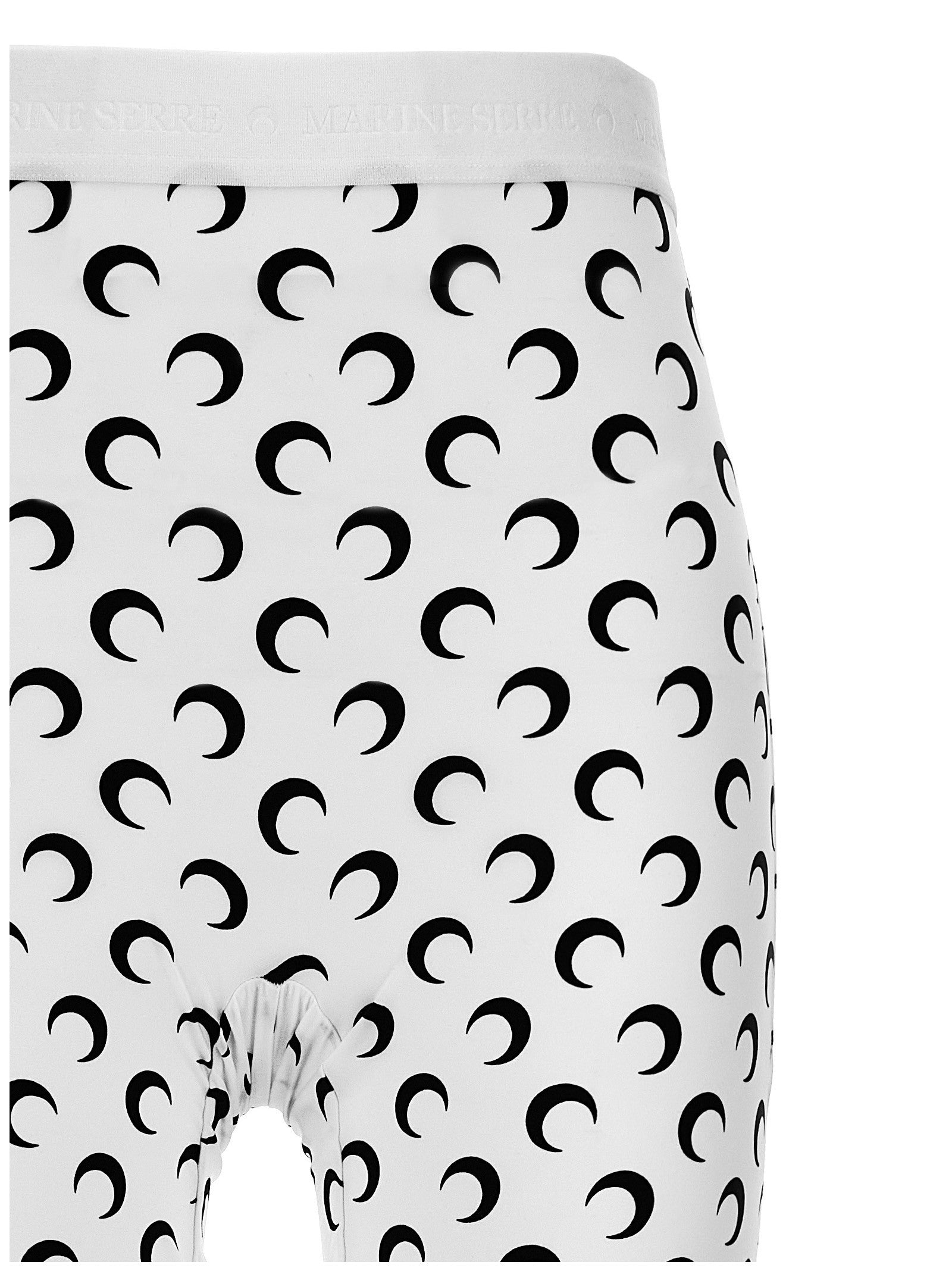 MARINE SERRE - nan - Multicolor - Leggings