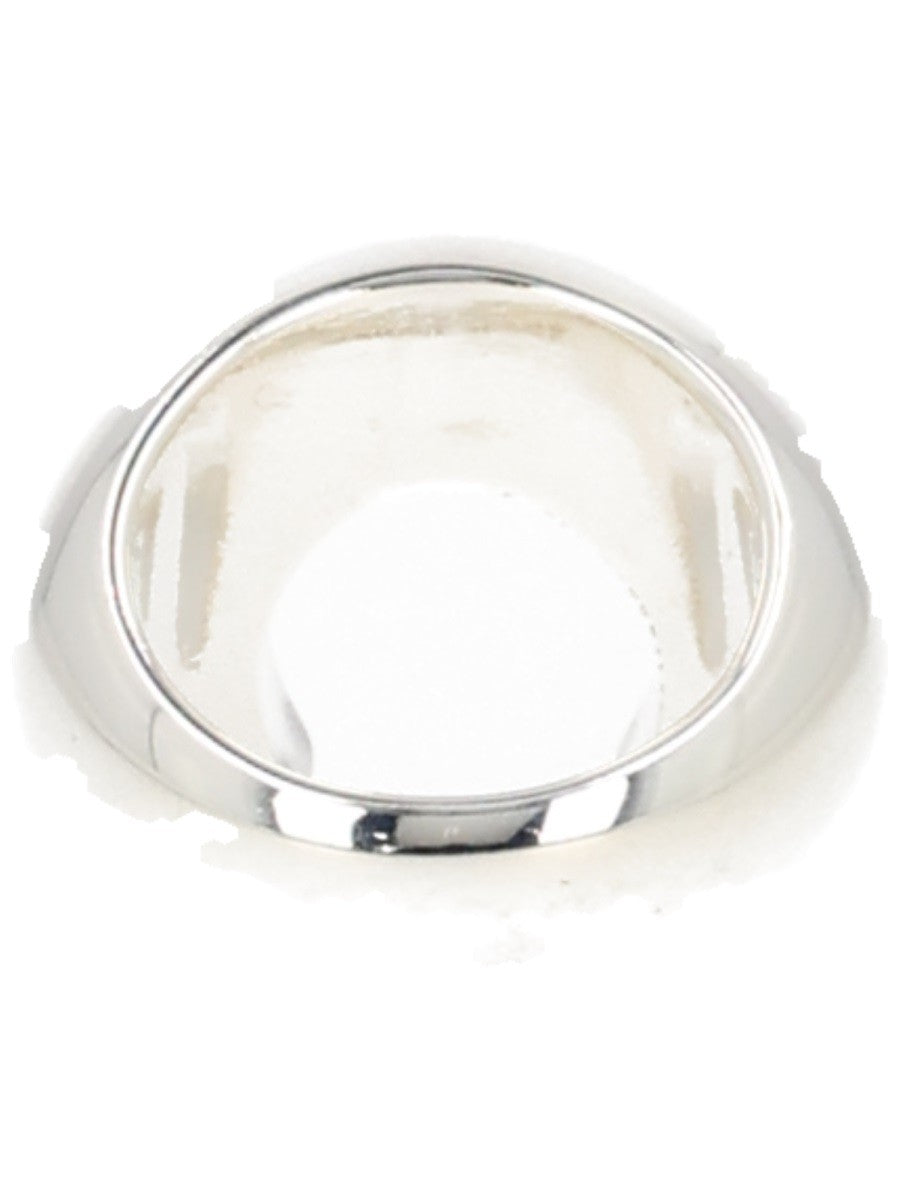 MARINE SERRE - Woman - Silver - Ring