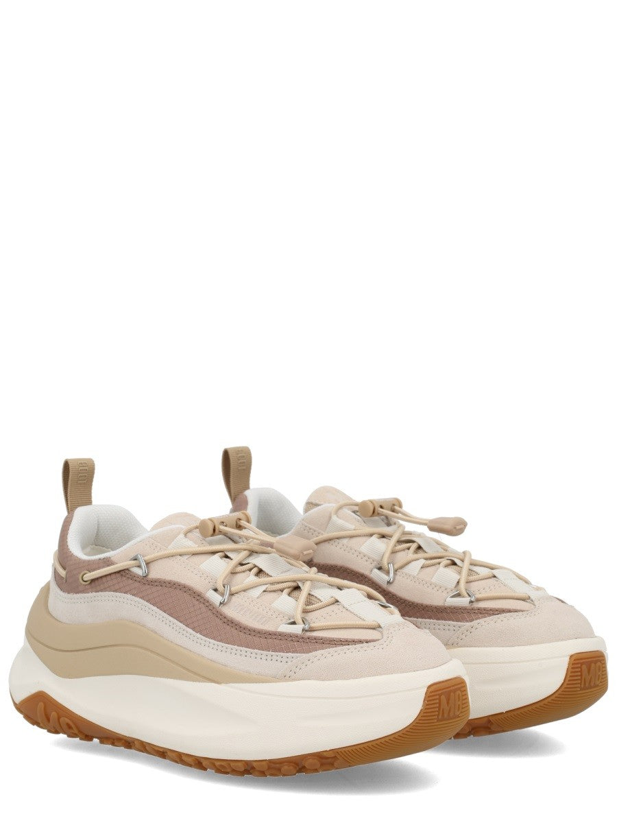 Moon Boot - Unisex - Beige - Sneaker