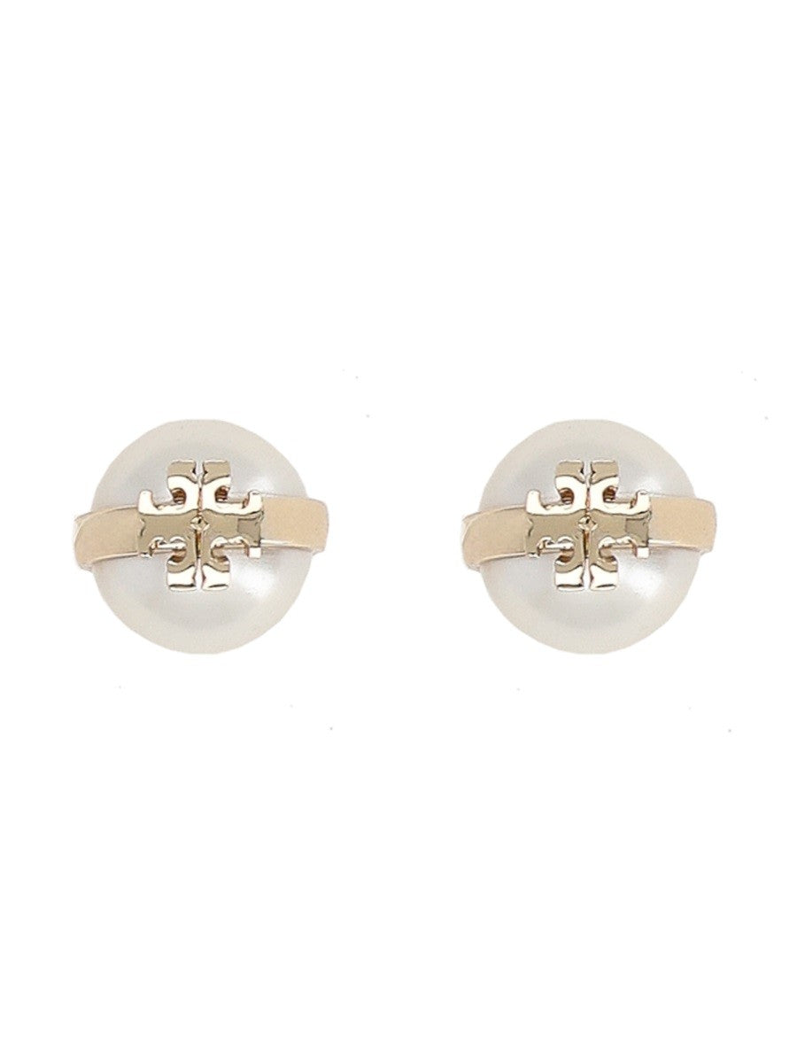 Tory Burch - Woman - Gold - Earring