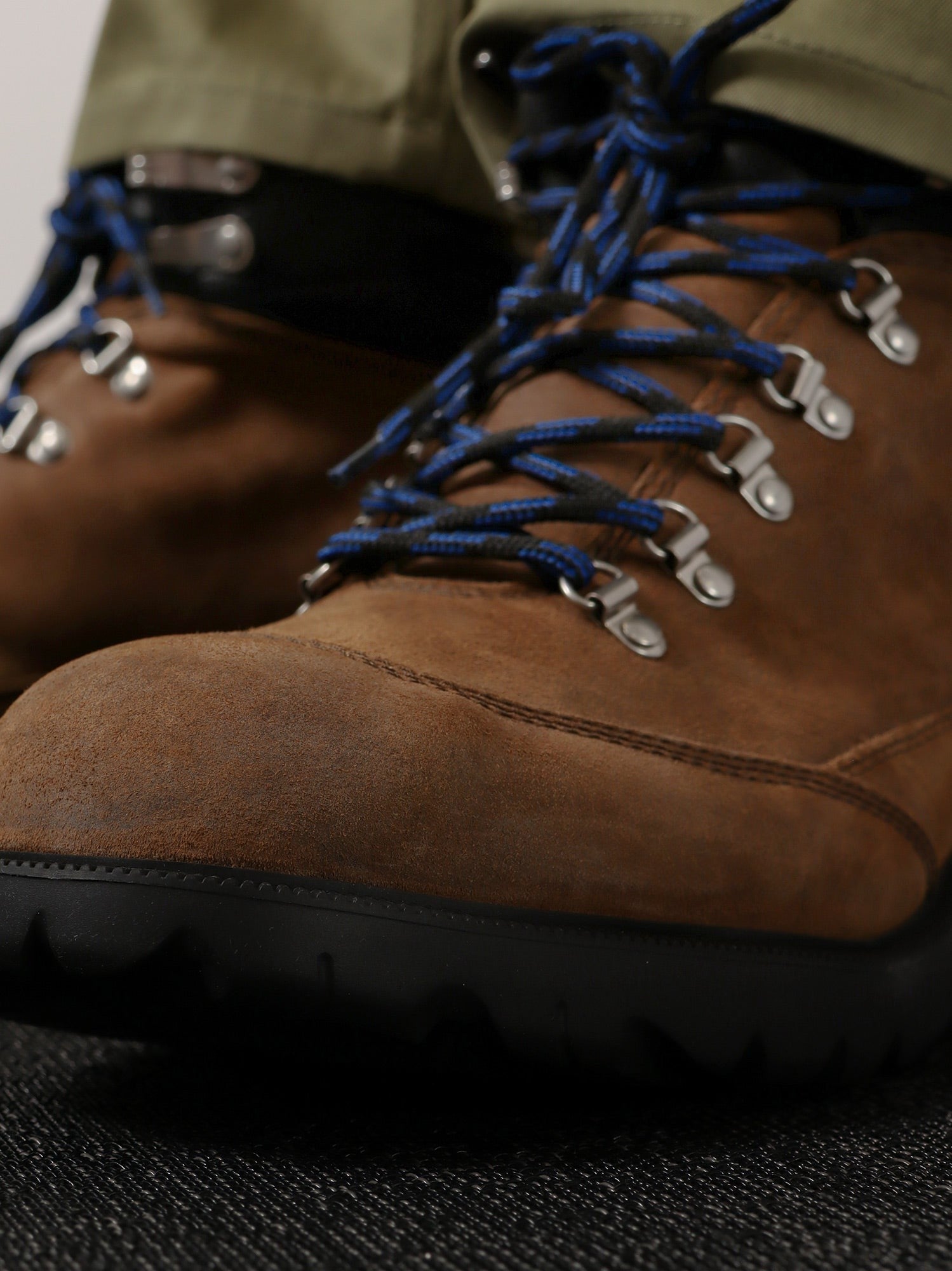 Burberry - Man - Brown - Boot