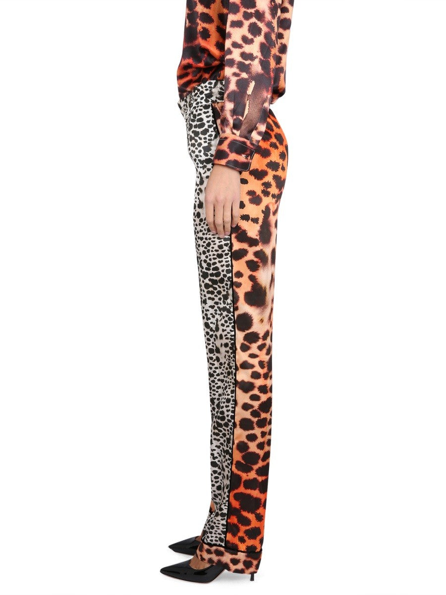 ROBERTO CAVALLI - Woman - Black - Pants