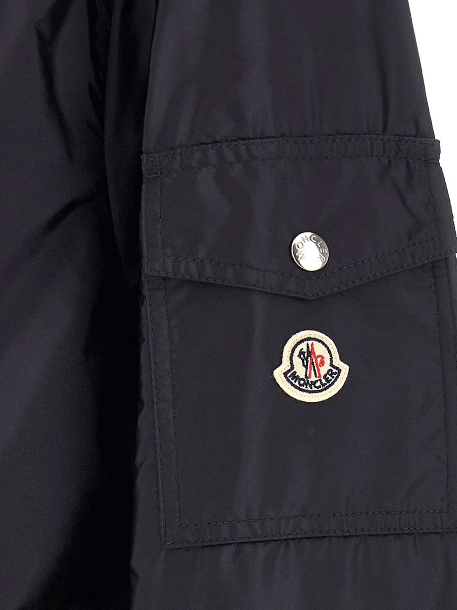 Moncler - Man - Blue - Jacket