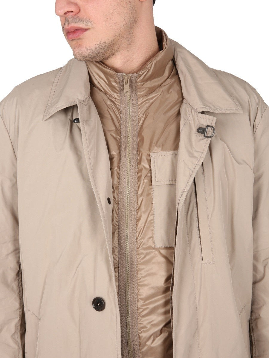 FAY - Man - Brown - Coat
