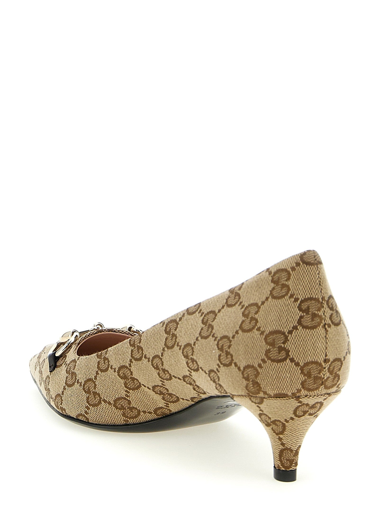 Gucci - nan - Beige - Pump