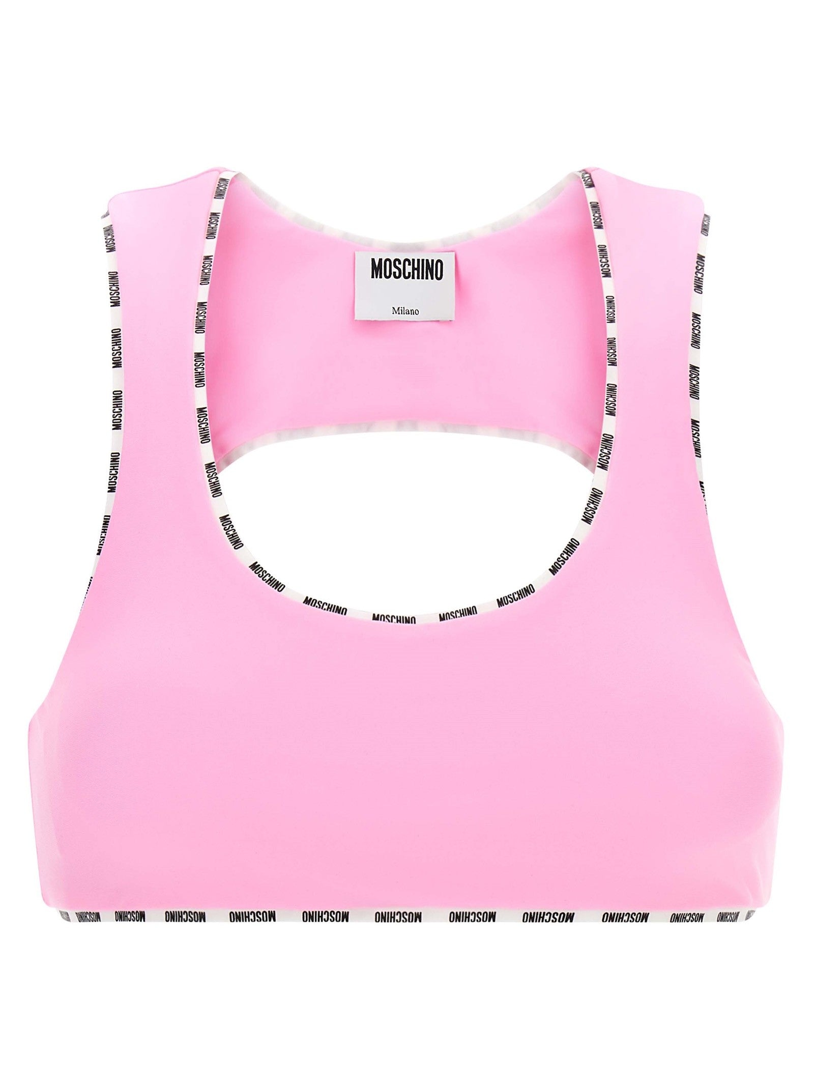 Moschino - nan - Black - Top