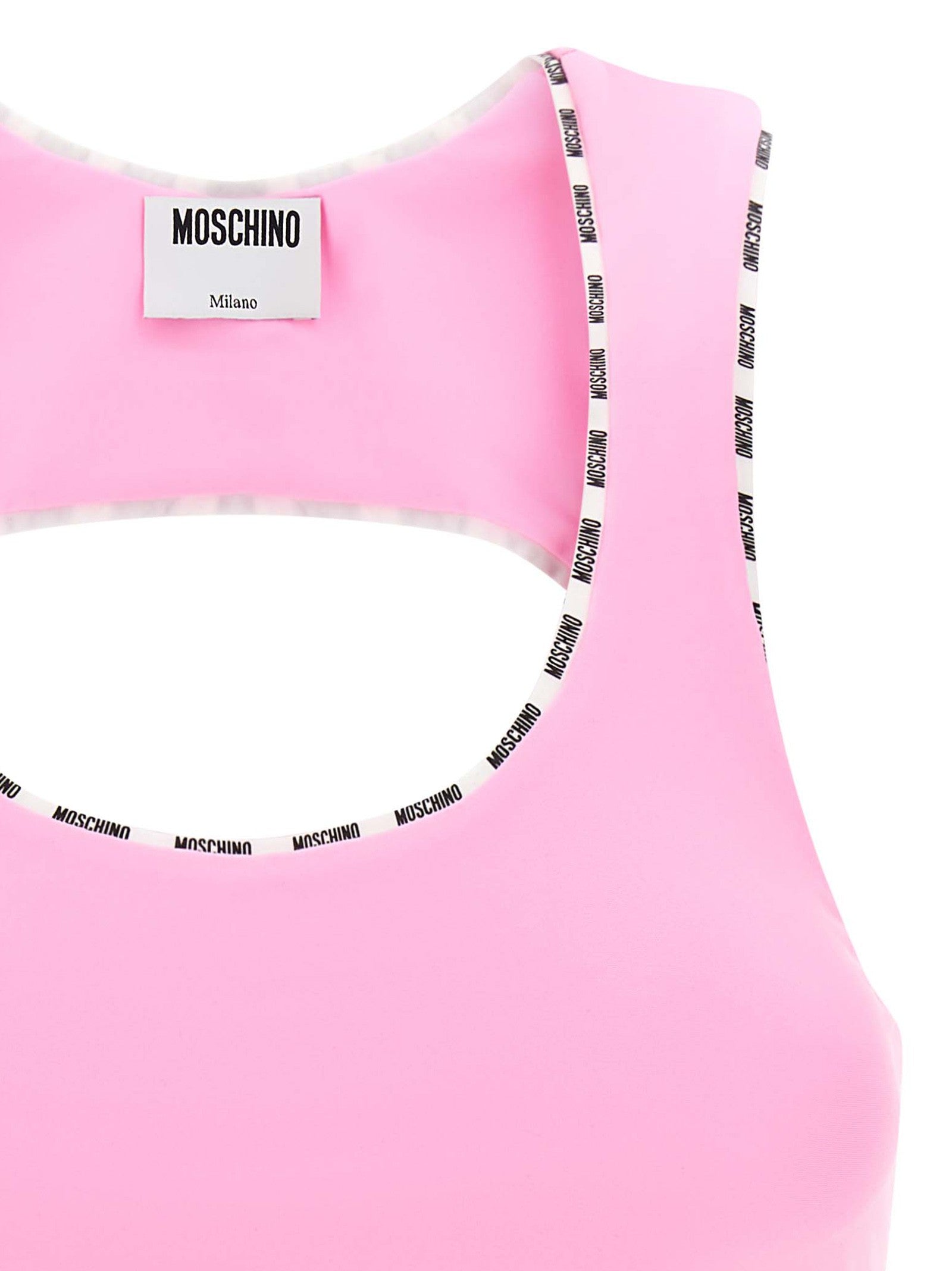 Moschino - nan - Black - Top