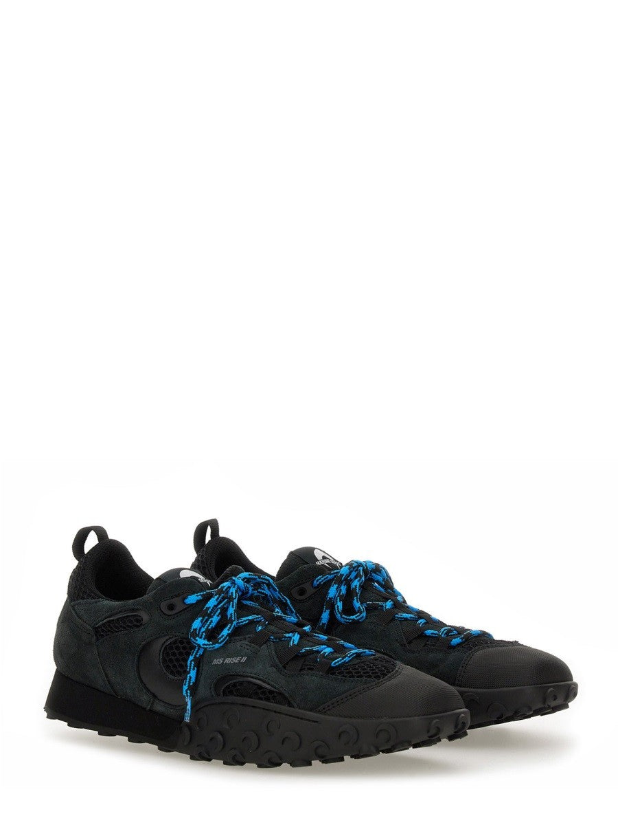 MARINE SERRE - Woman - Black - Sneaker
