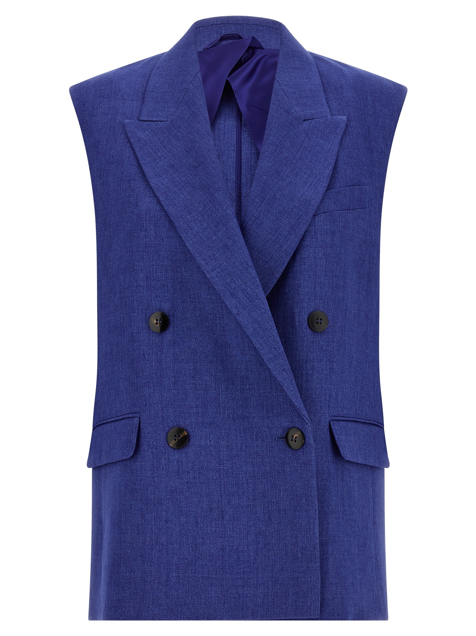 MAX MARA STUDIO - nan - Blue - Blazer