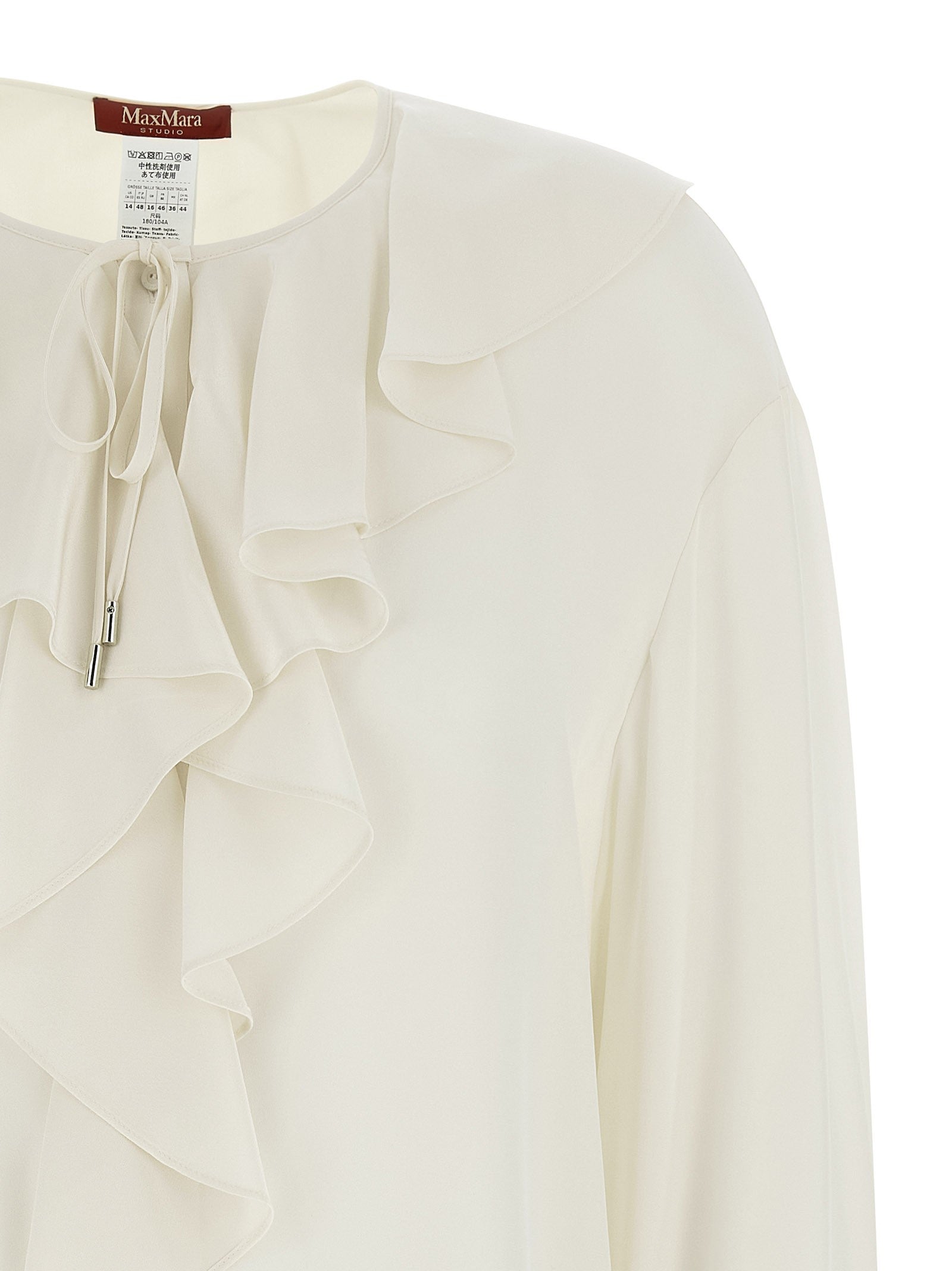 MAX MARA STUDIO - nan - White - Shirt