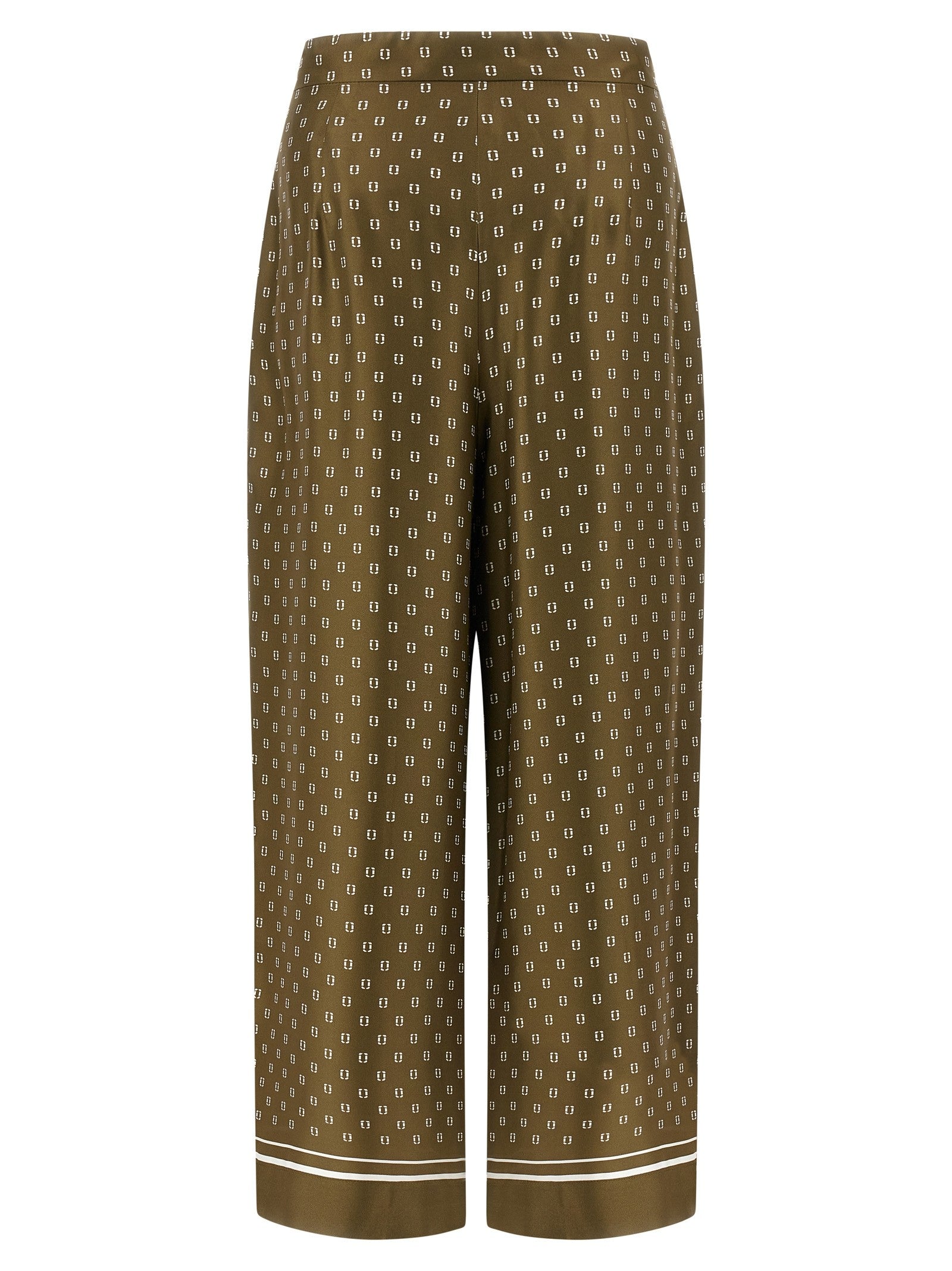MAX MARA STUDIO - nan - Green - Pants