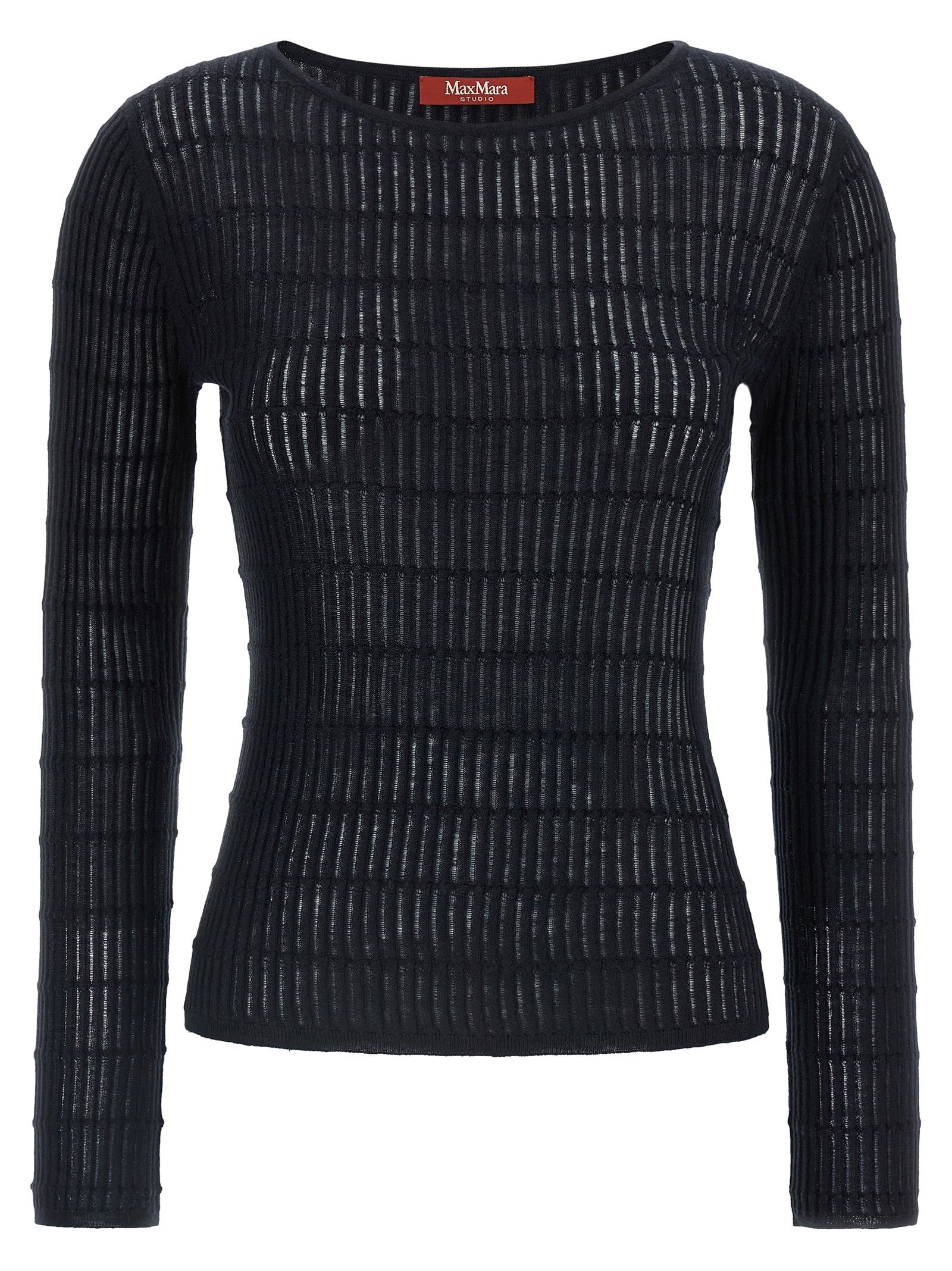 MAX MARA STUDIO - nan - Blue - Sweater